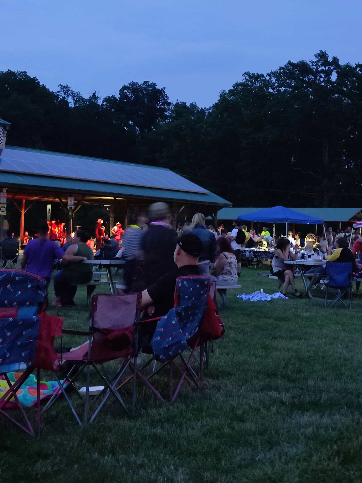 Palatine Park - Germantown, NY