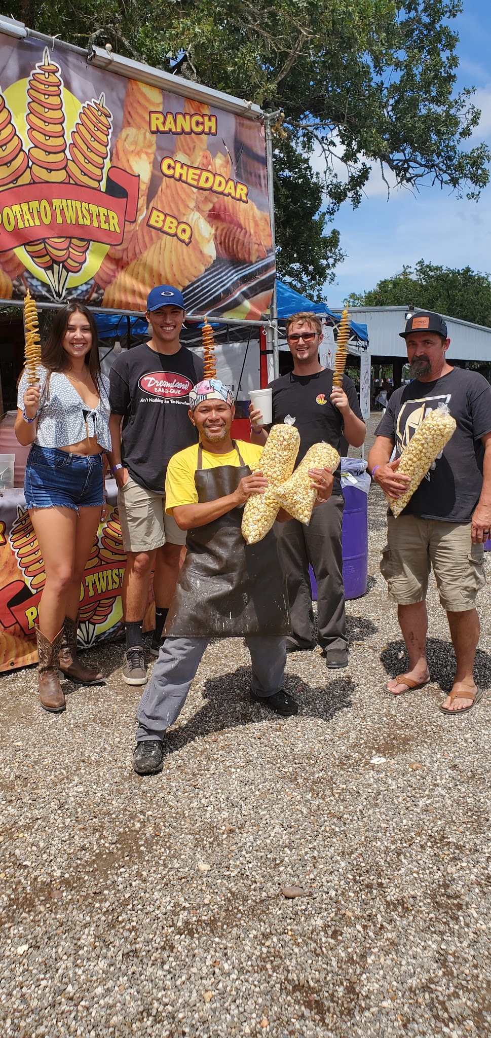 Giddings Fireman's Park - Giddings, TX