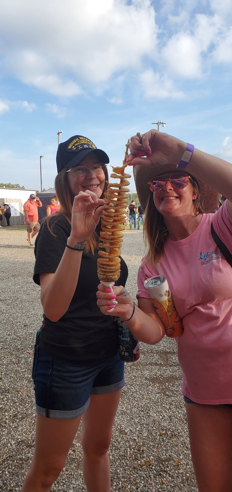 Giddings Fireman's Park - Giddings, TX