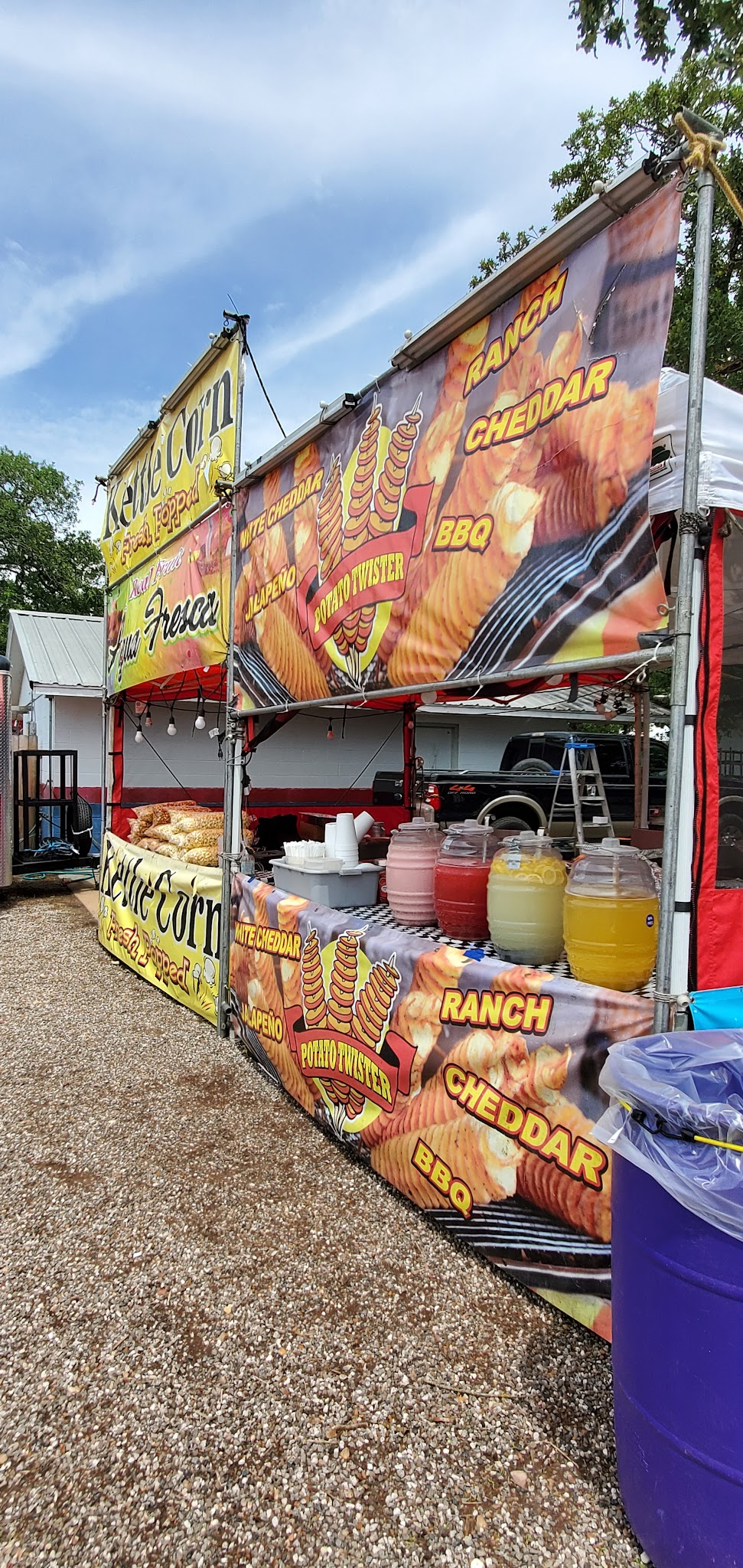 Giddings Fireman's Park - Giddings, TX