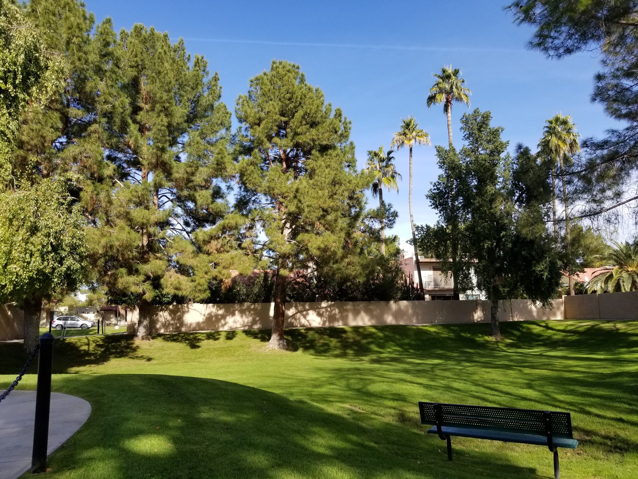 A Cooler Park - Gilbert, AZ