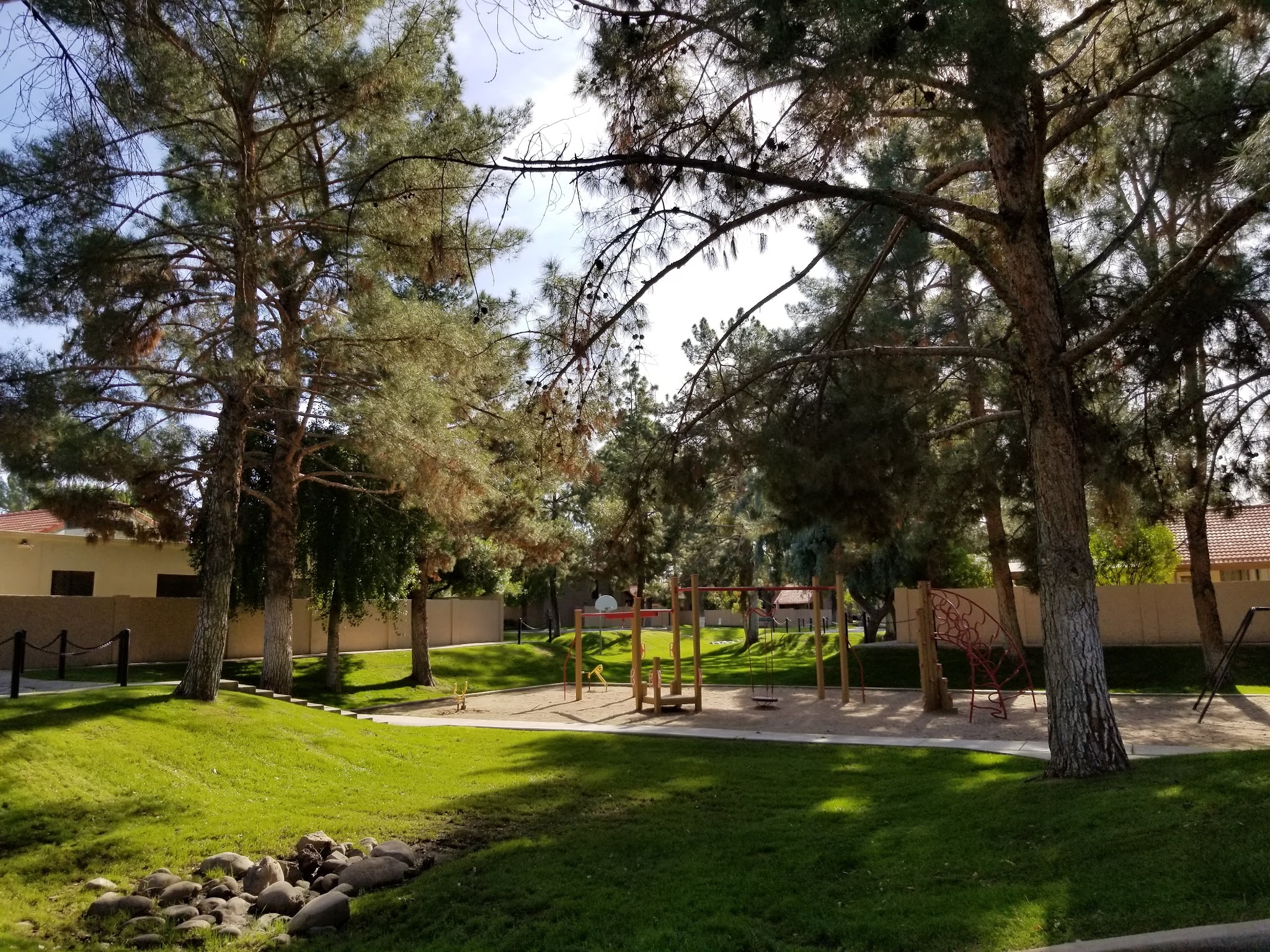 A Cooler Park - Gilbert, AZ