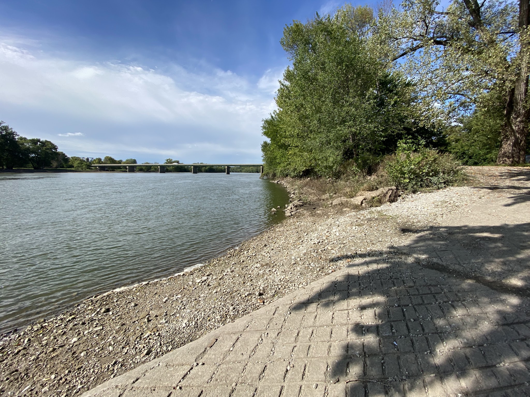 Gilbertville Park - Gilbertville, IA