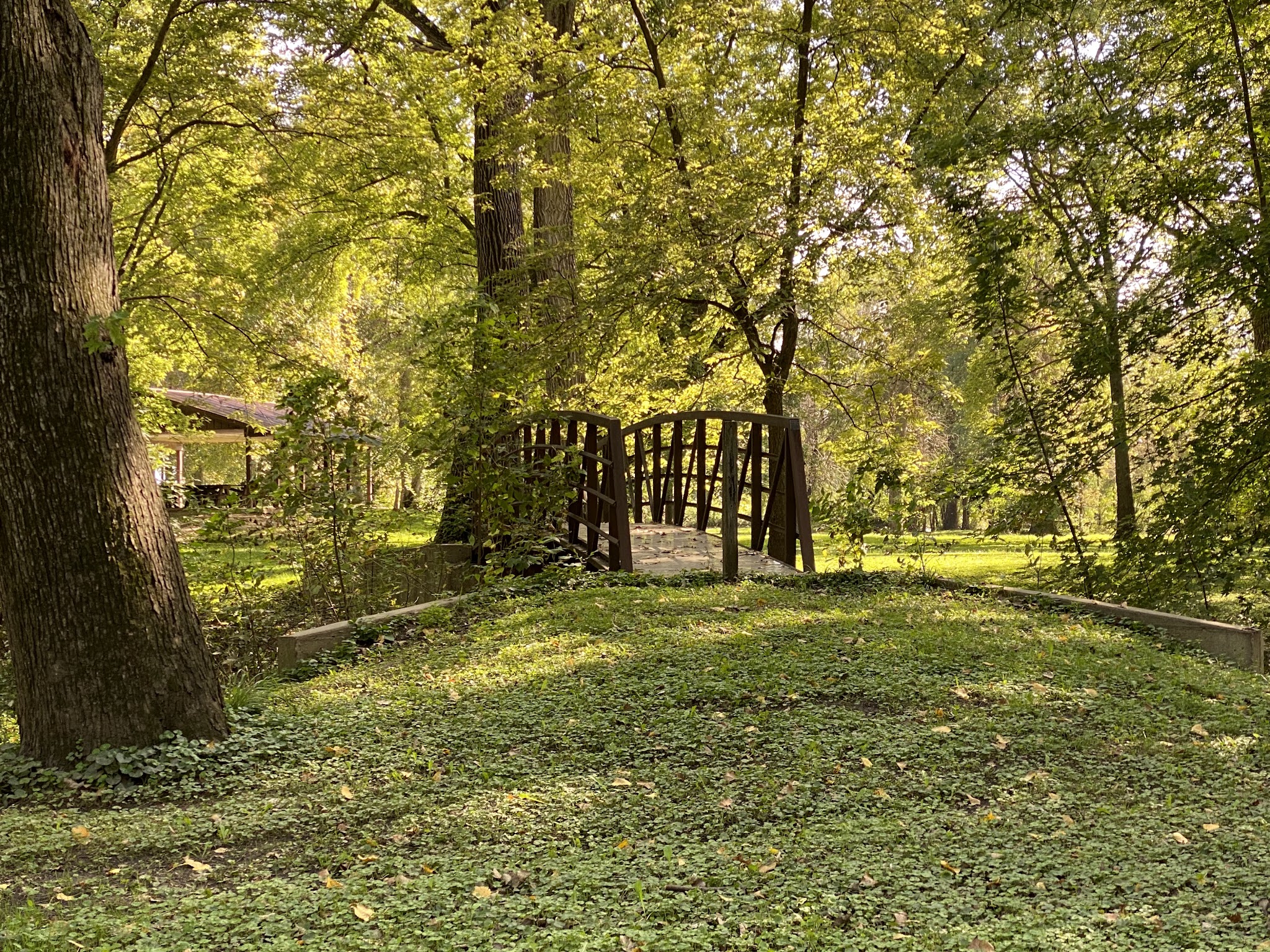 Gilbertville Park - Gilbertville, IA