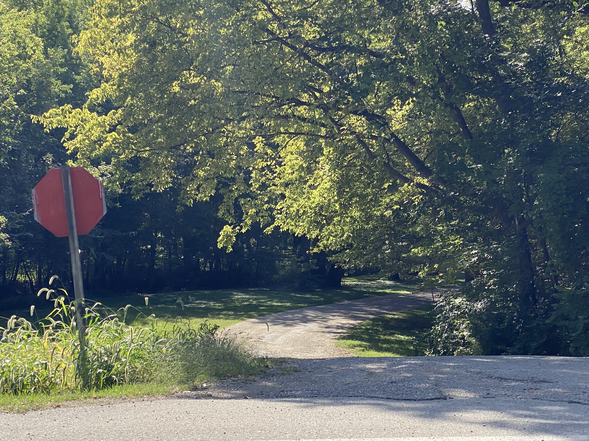 Gilbertville Park - Gilbertville, IA