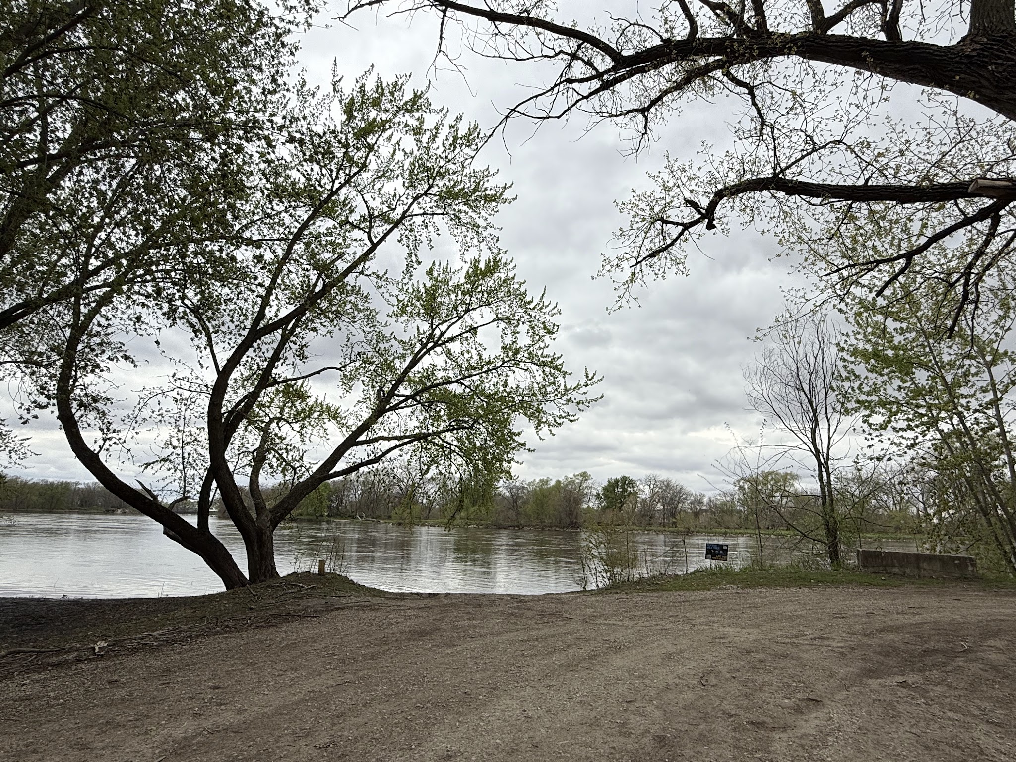 Gilbertville Park - Gilbertville, IA