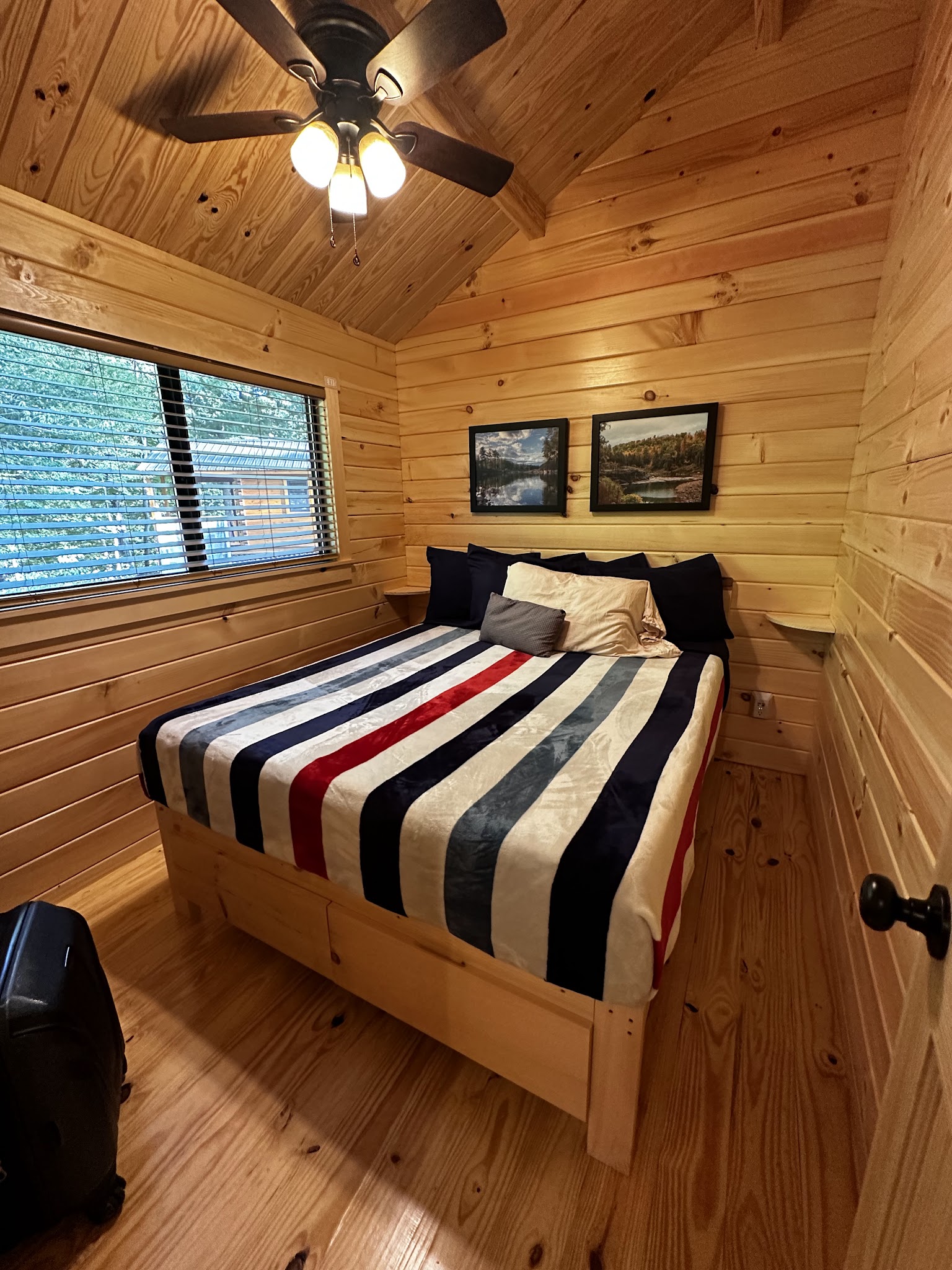 Catskill Mountains/ Gilboa KOA Holiday - Gilboa, NY