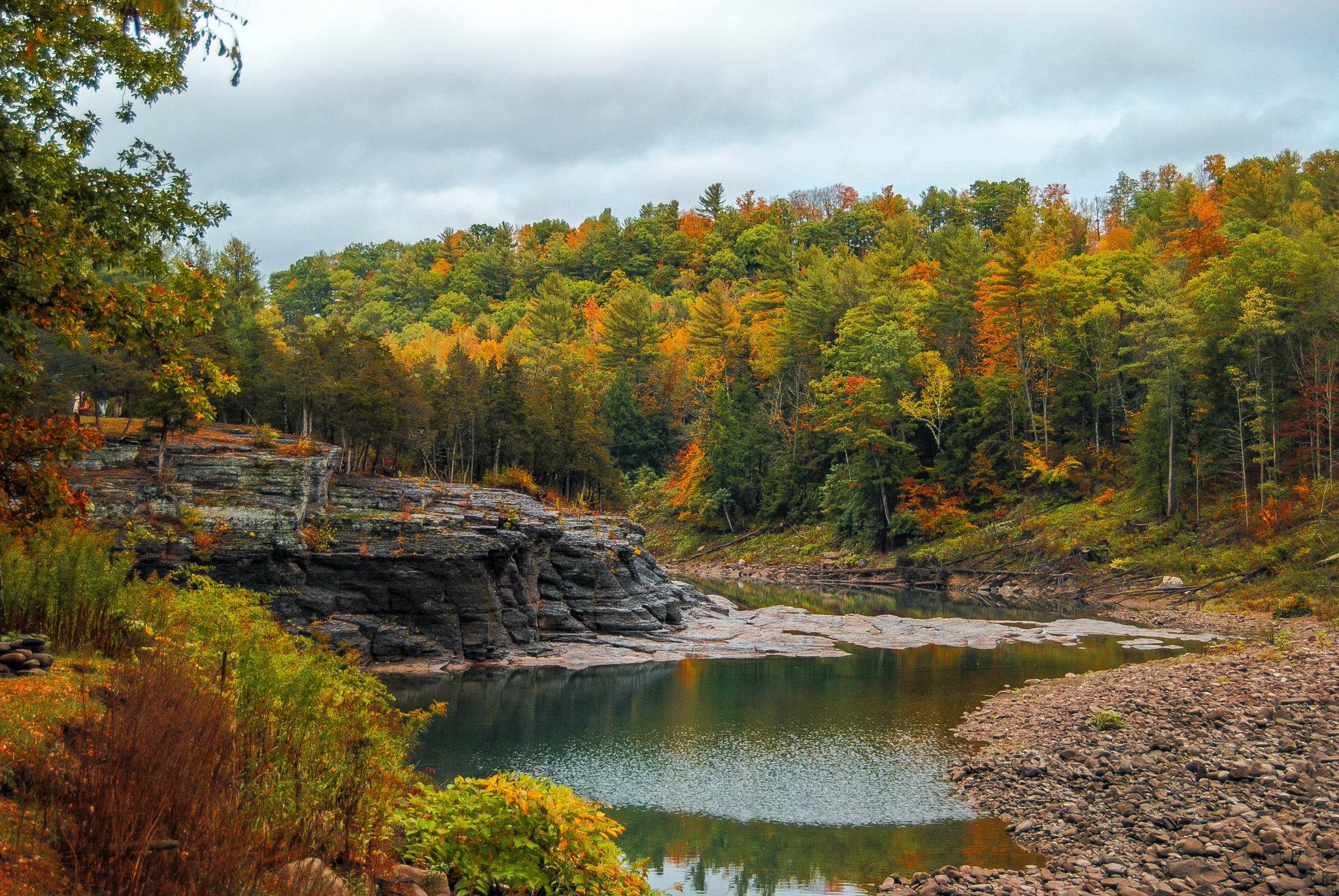 Catskill Mountains/ Gilboa KOA Holiday - Gilboa, NY