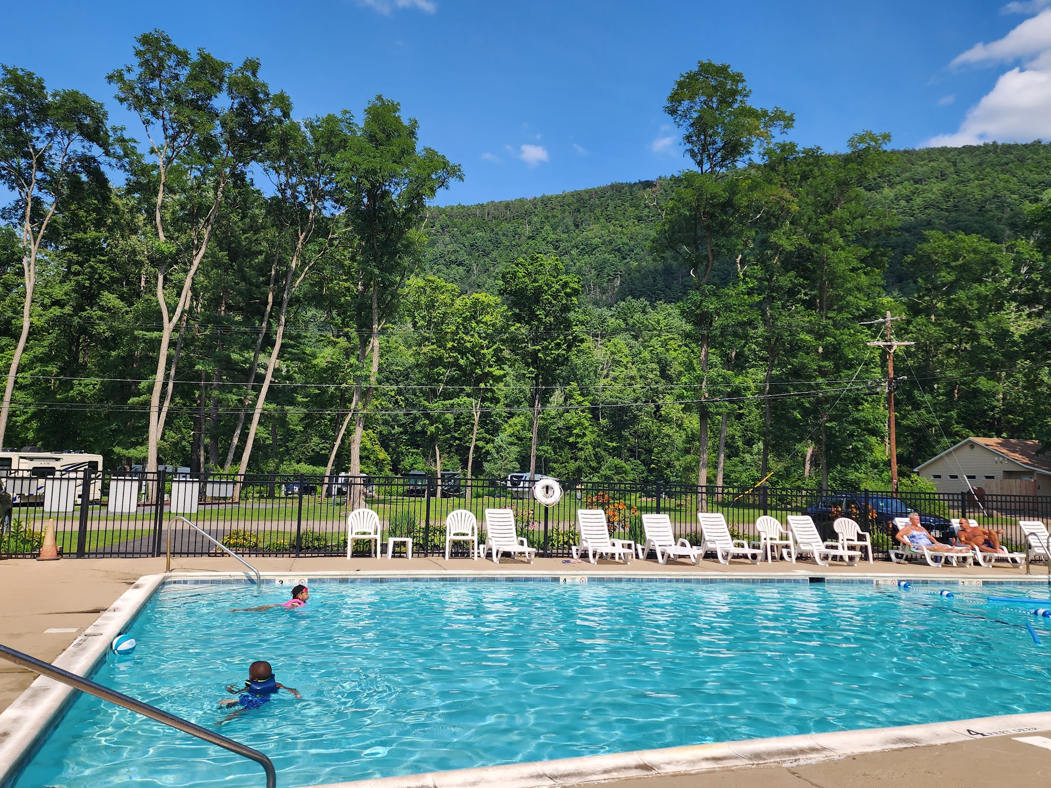 Catskill Mountains/ Gilboa KOA Holiday - Gilboa, NY