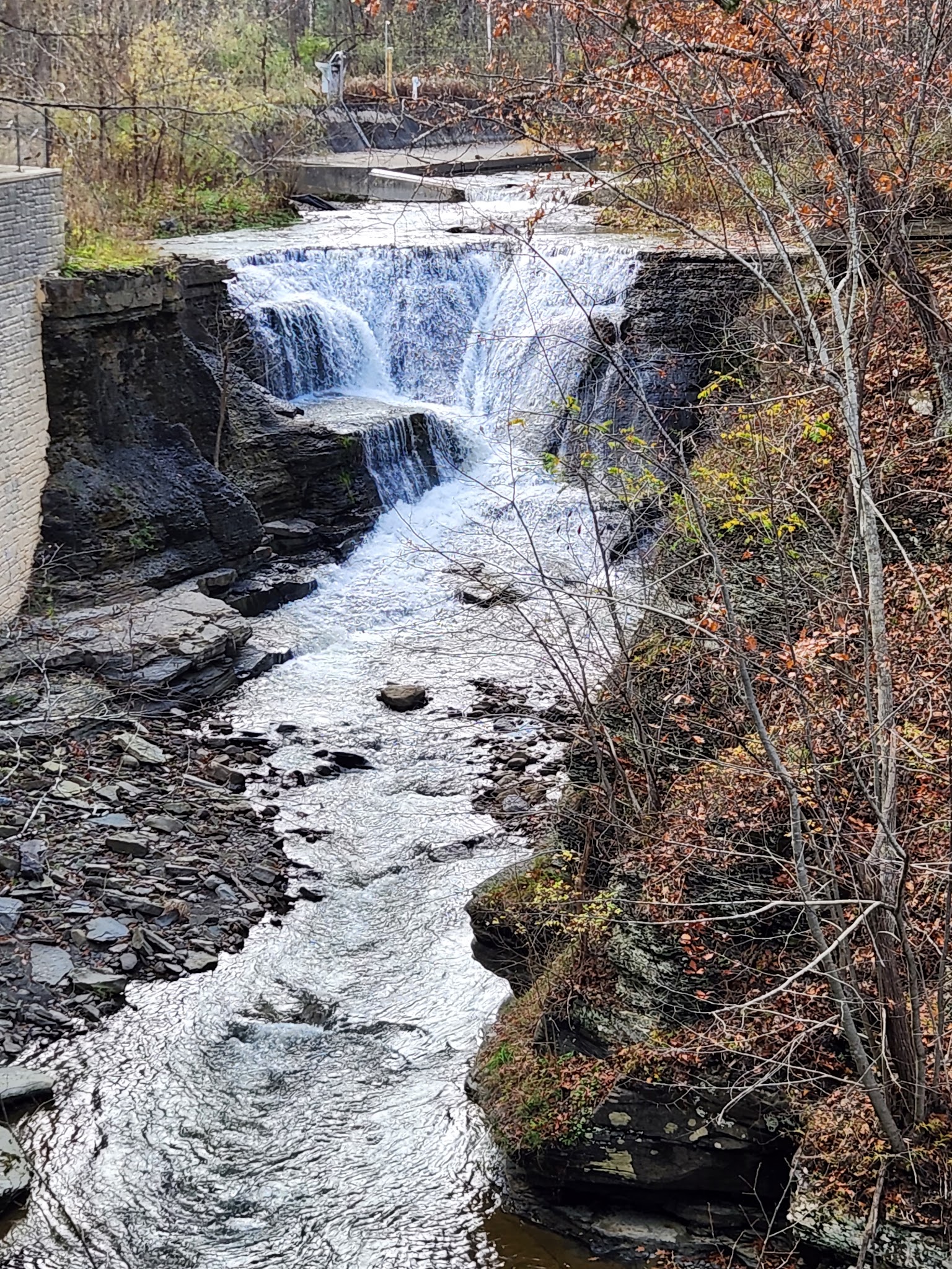 Mine Kill Falls - Gilboa, NY