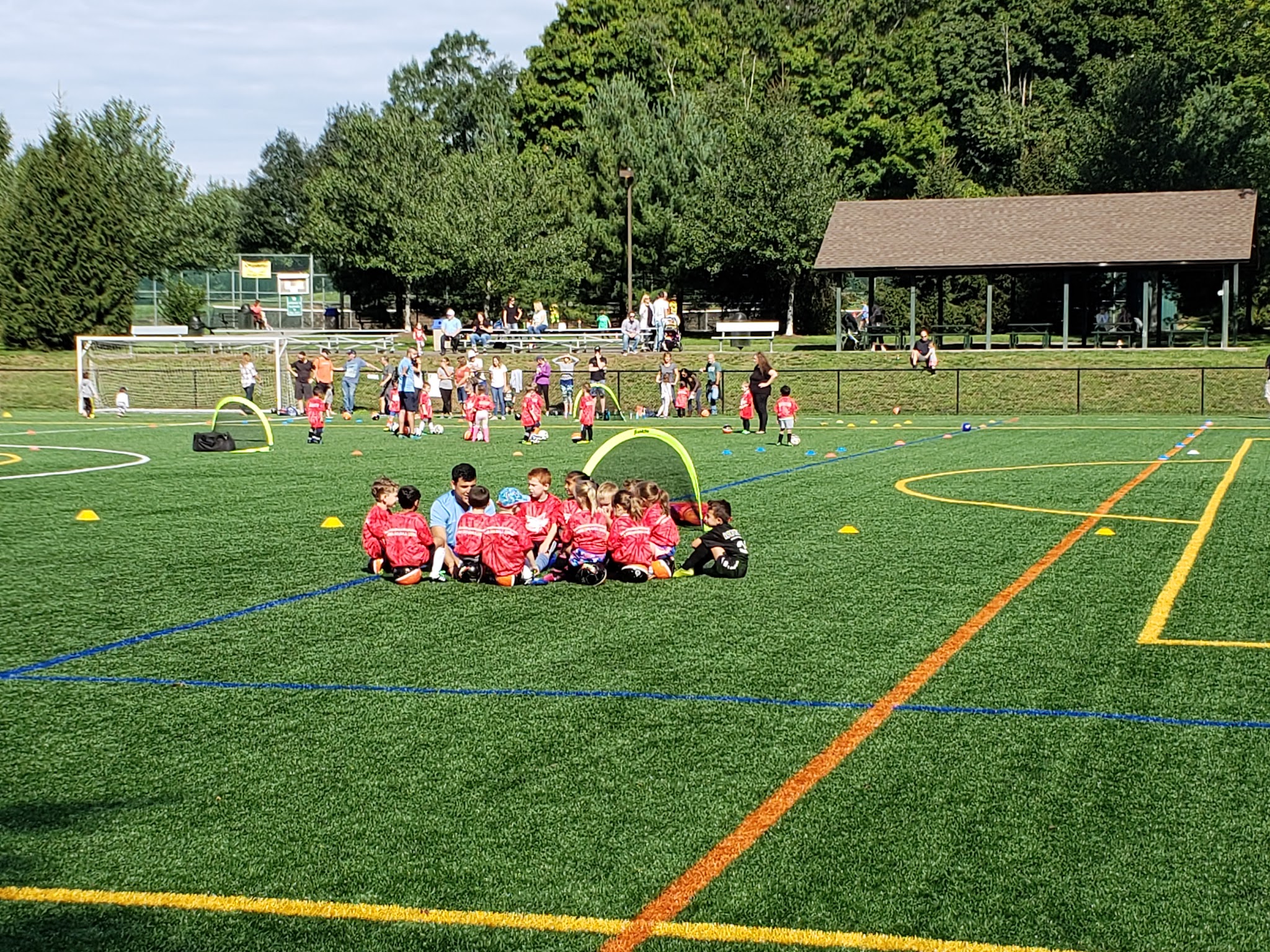 Matthew G. Kantor Memorial Park - Gillette, NJ