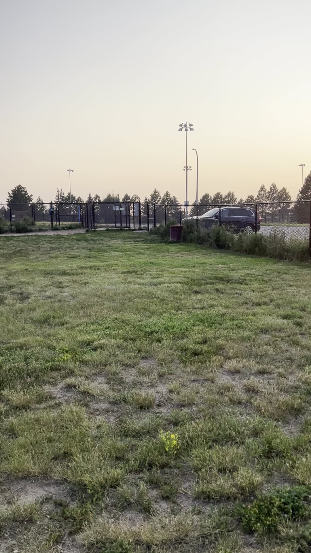 O-SO Fun Dog Park - Gillette, WY