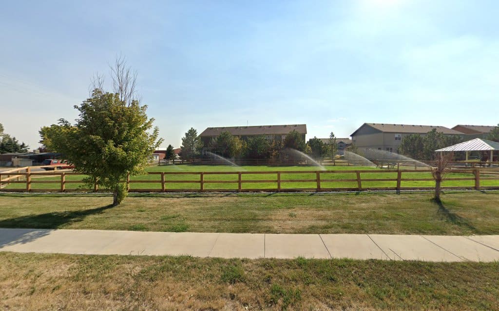 College Park Private Dog Park - Gillette, WY