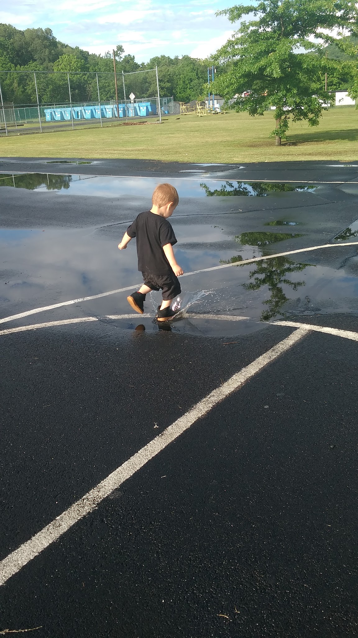 B Street Park - Girardville, PA