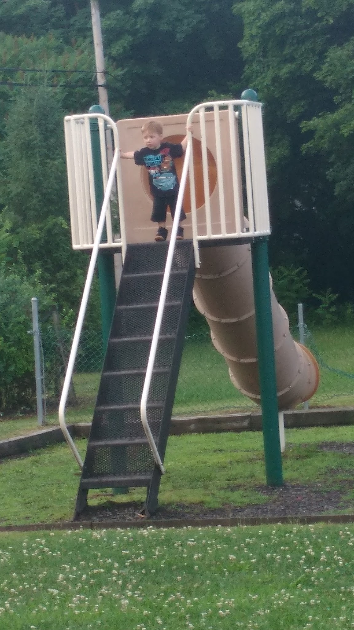 B Street Park - Girardville, PA