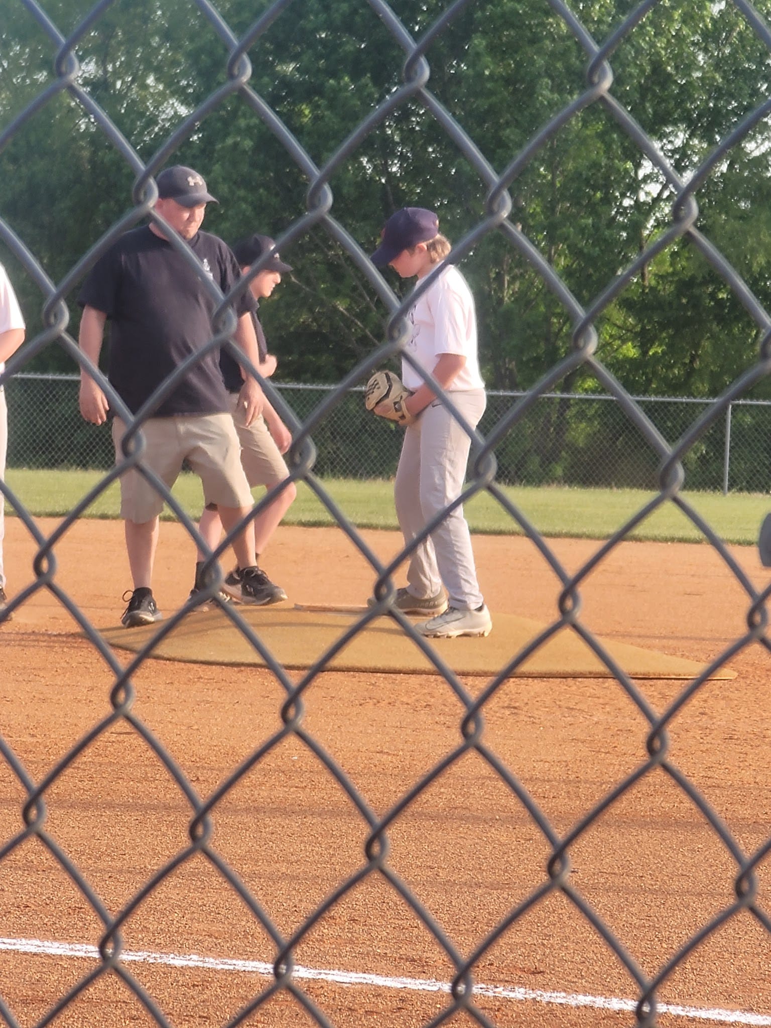 Jackie B Browning Park - Glasgow, KY