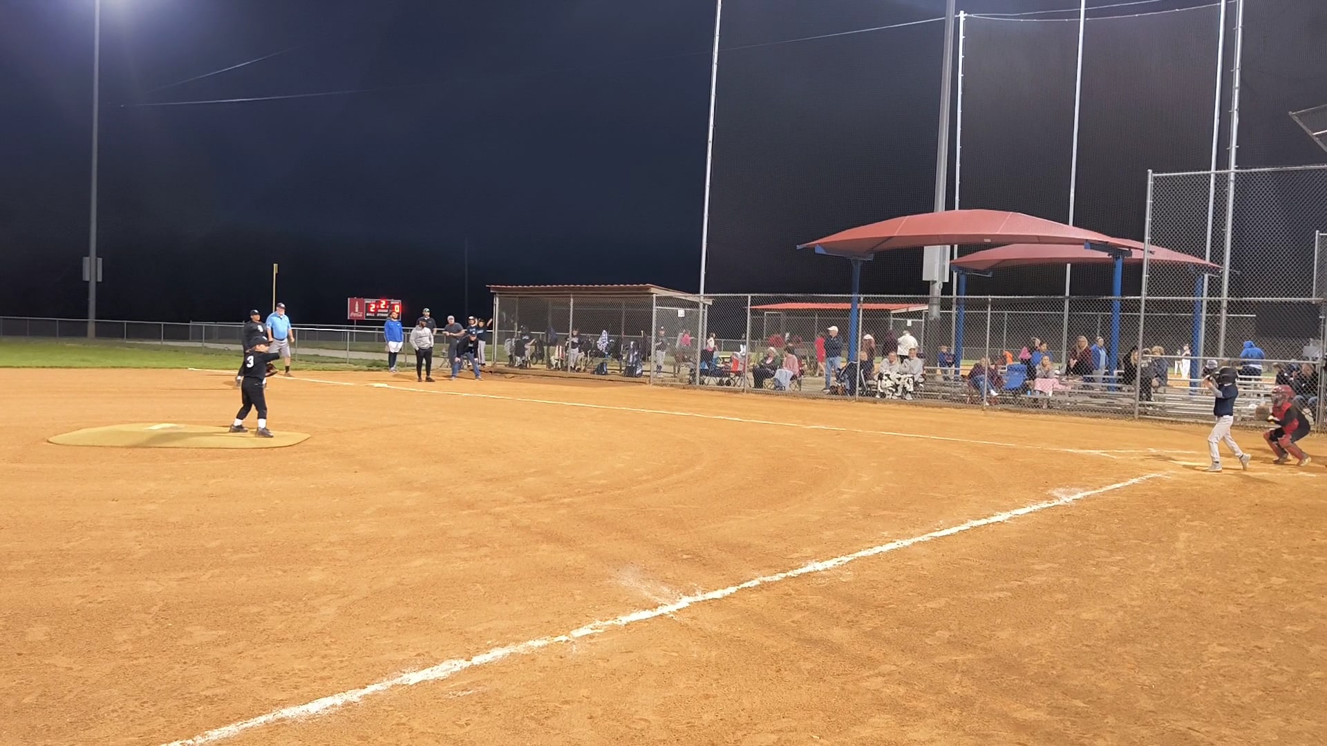 Jackie B Browning Park - Glasgow, KY