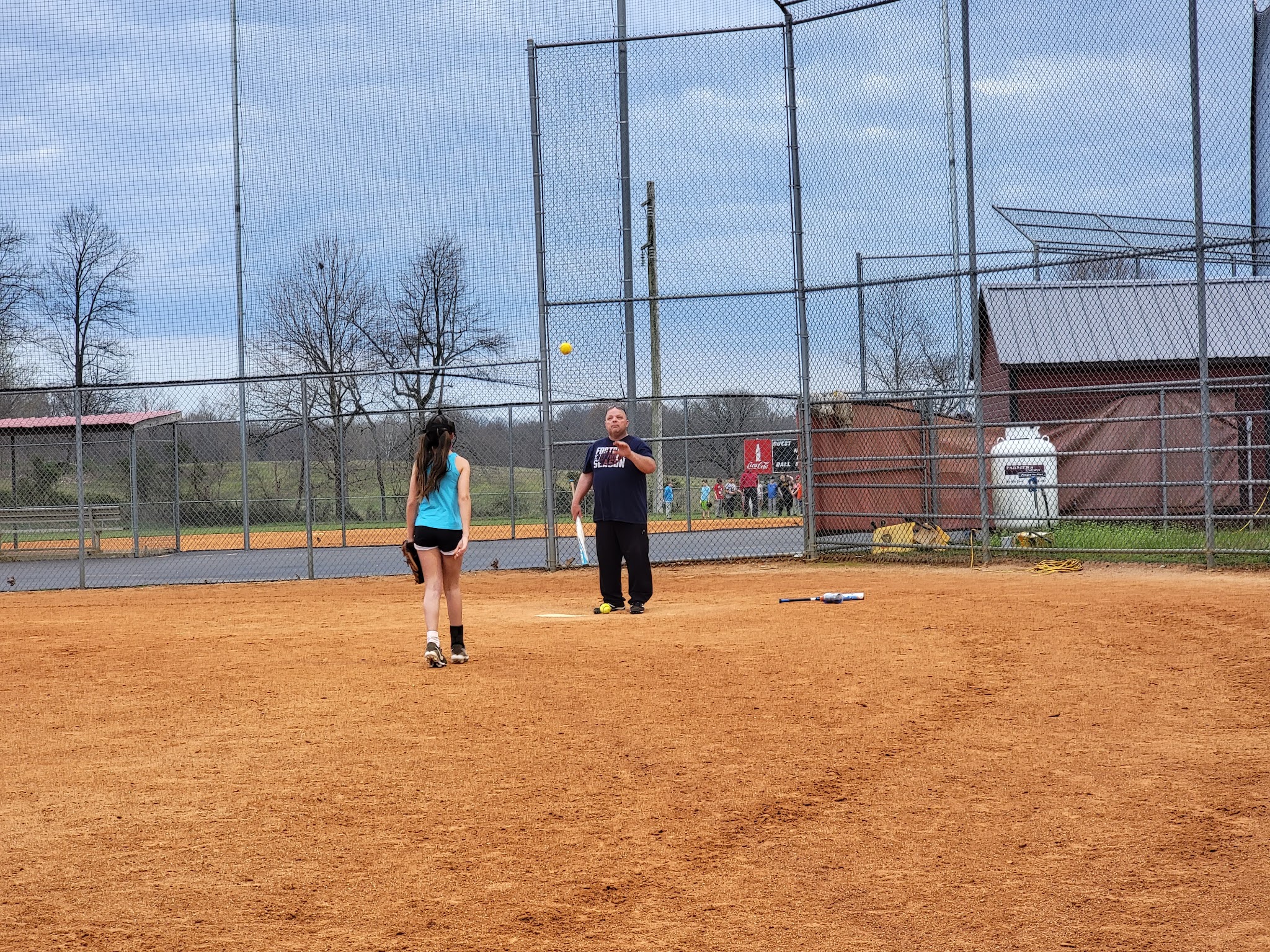 Jackie B Browning Park - Glasgow, KY