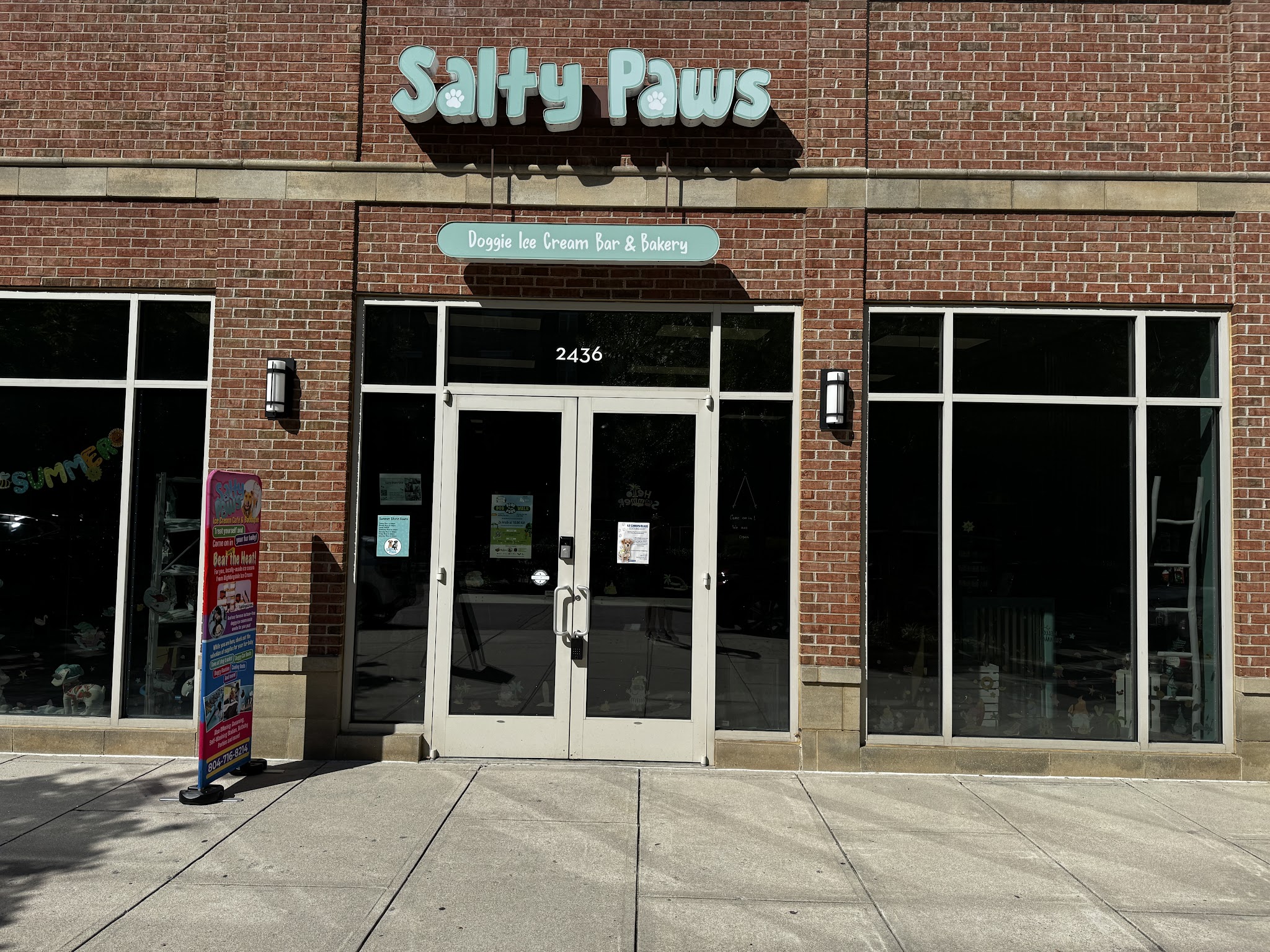 Salty Paws Rva - Glen Allen, VA