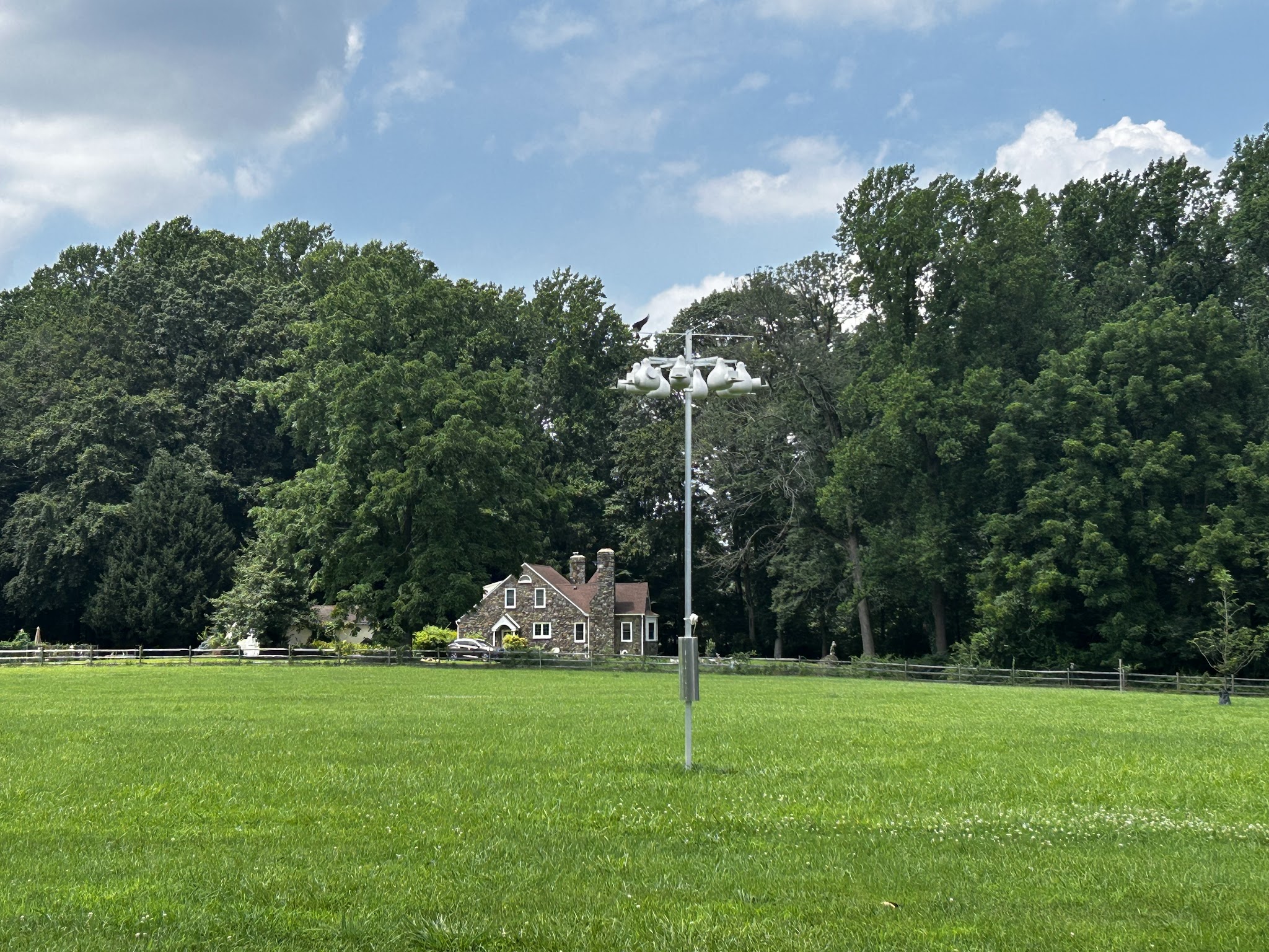 Bush Hill Farm - Glen Mills, PA