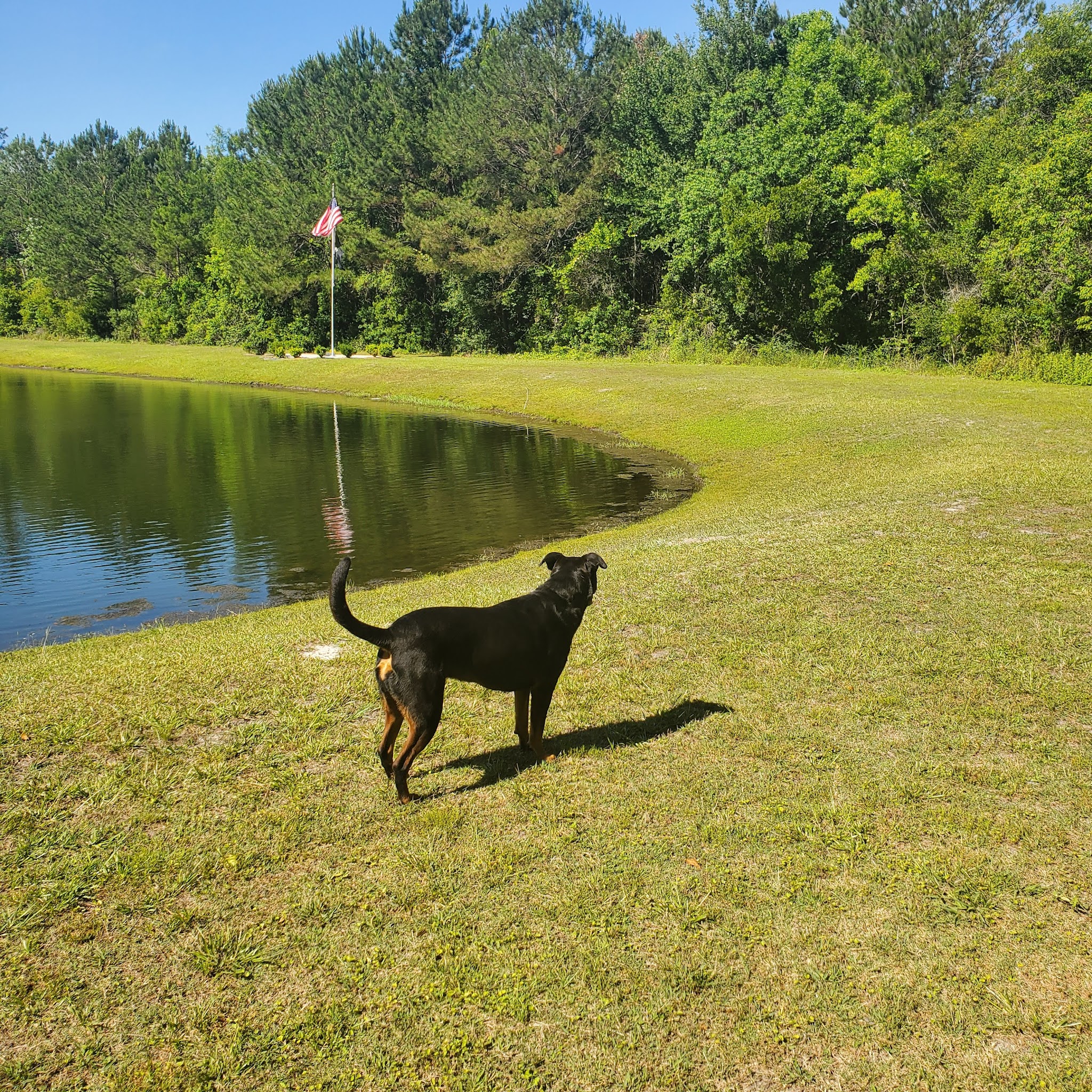Veterans Memorial Park - Glen St Mary, FL