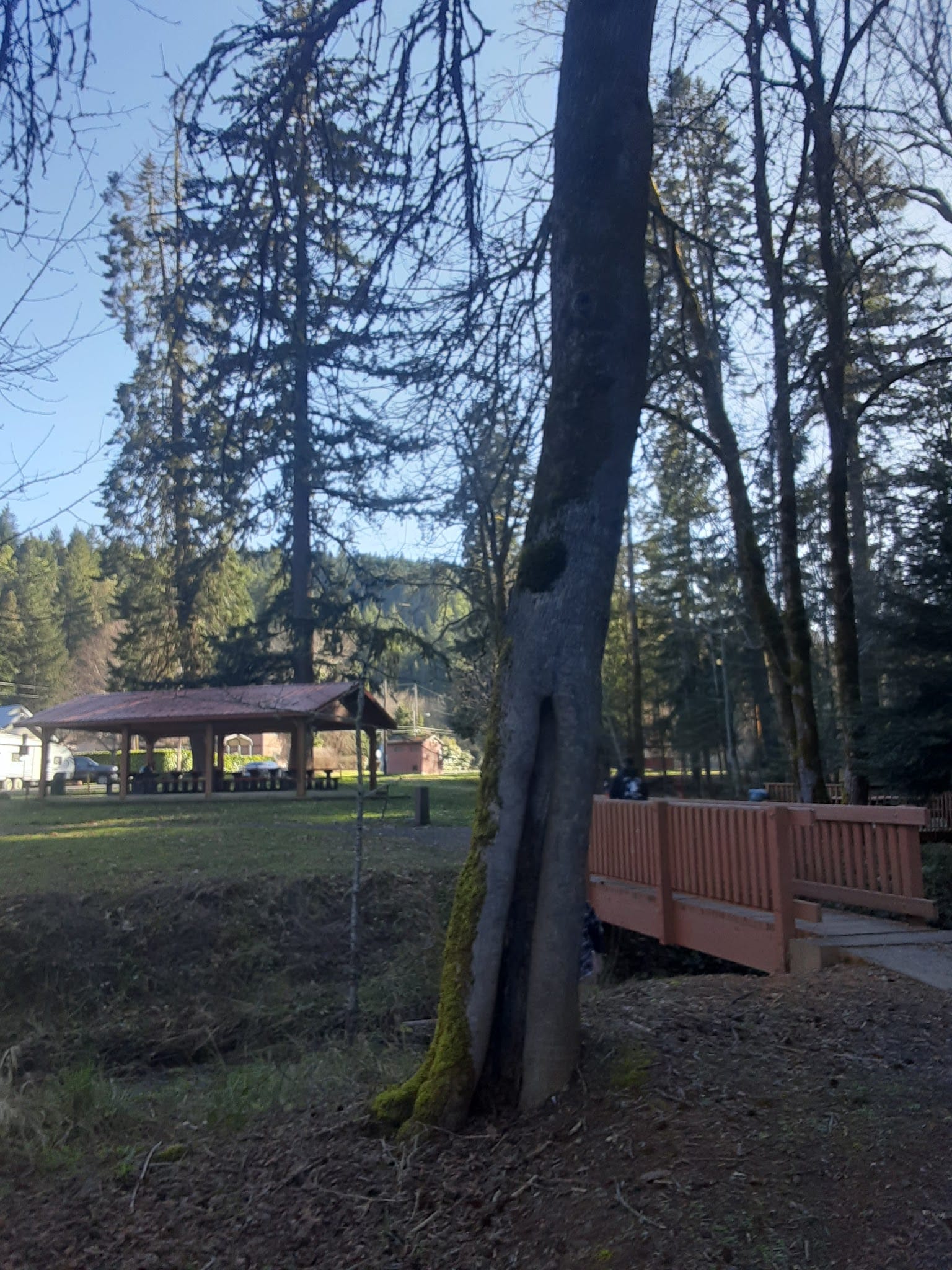 Glendale City Park - Glendale, OR