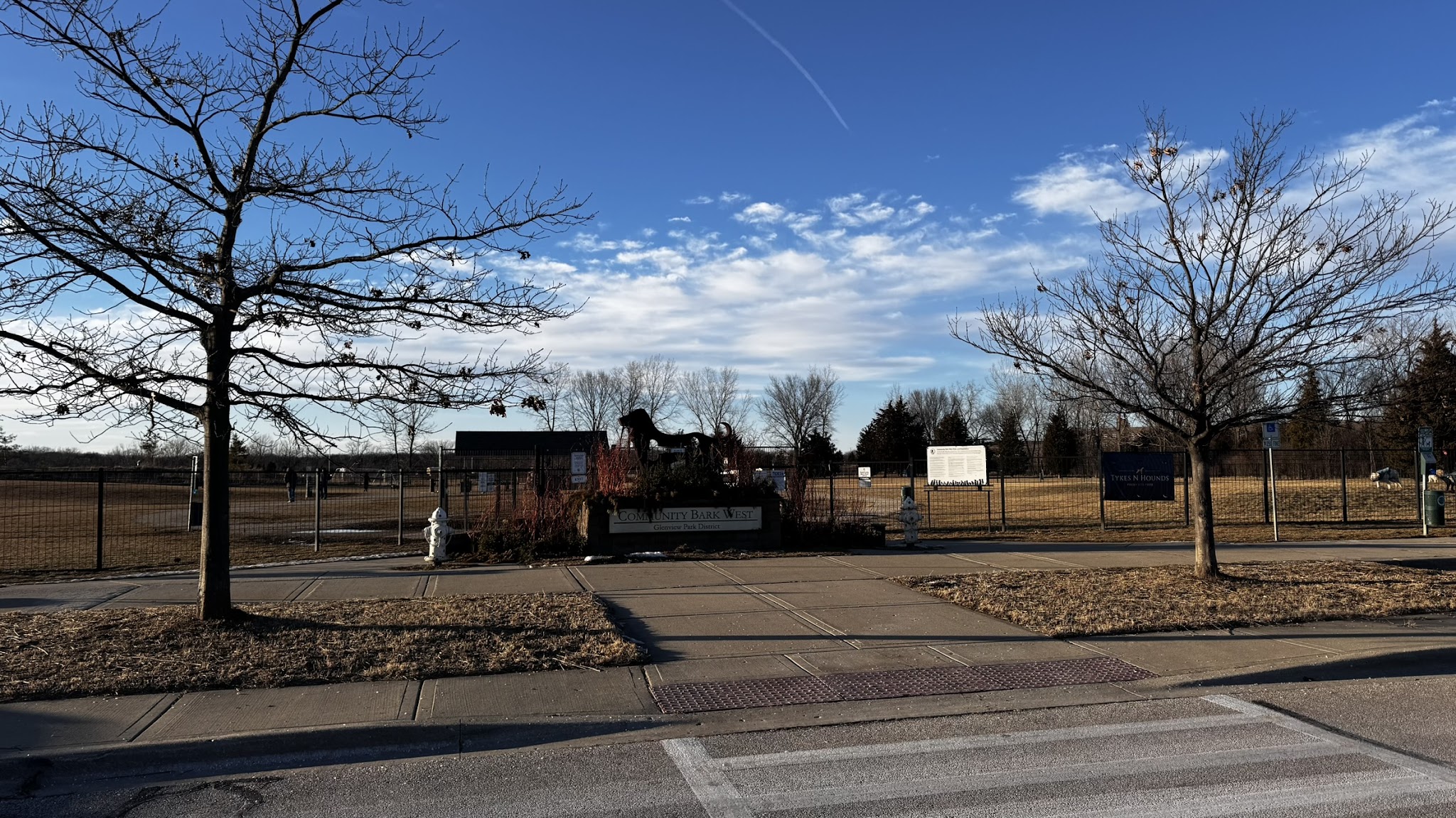 Glenview Dog Park - Bark West - Glenview, IL