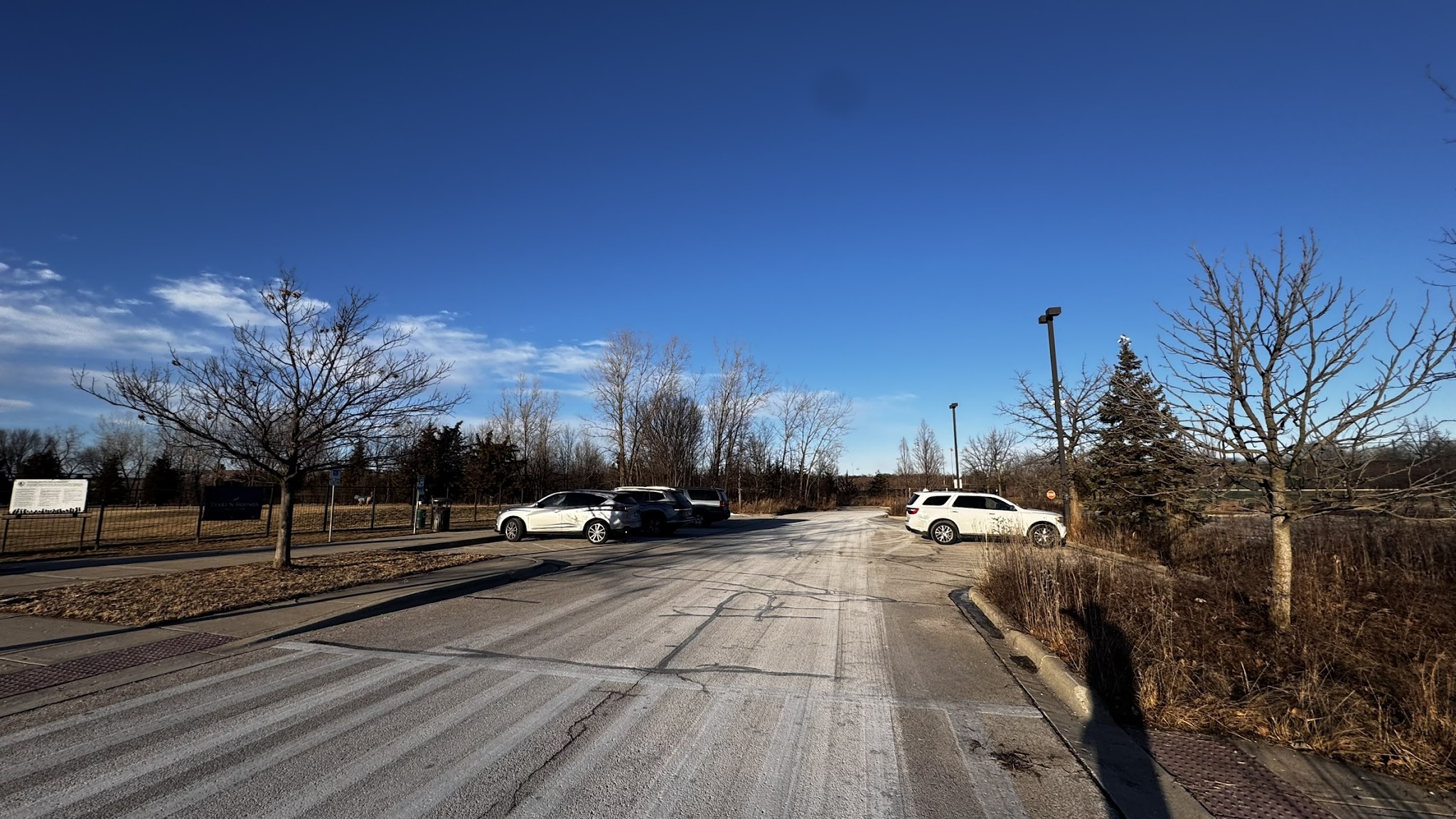 Glenview Dog Park - Bark West - Glenview, IL