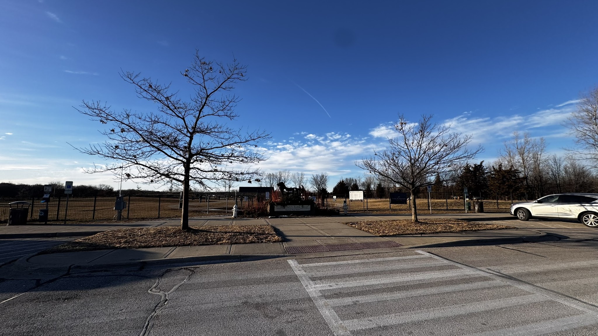 Glenview Dog Park - Bark West - Glenview, IL