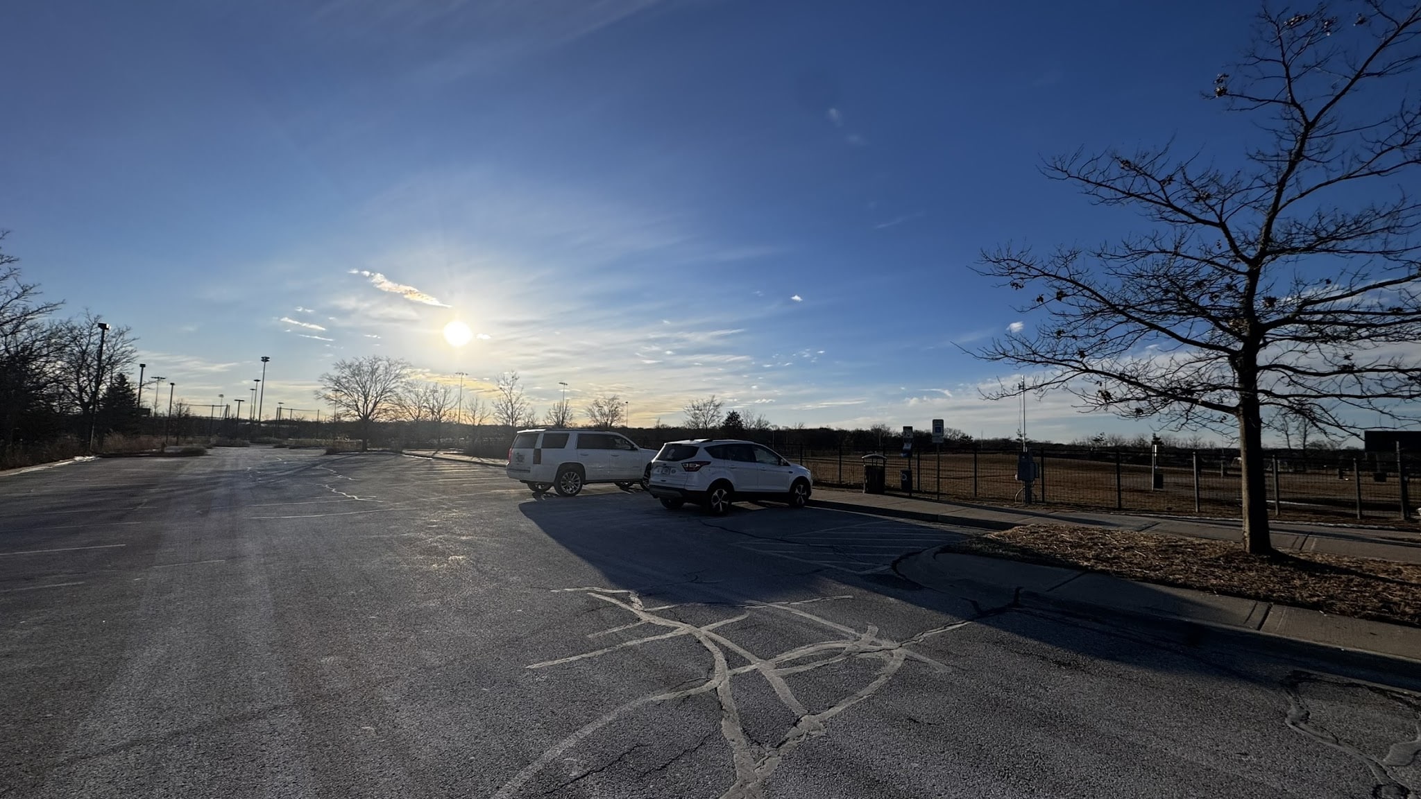 Glenview Dog Park - Bark West - Glenview, IL
