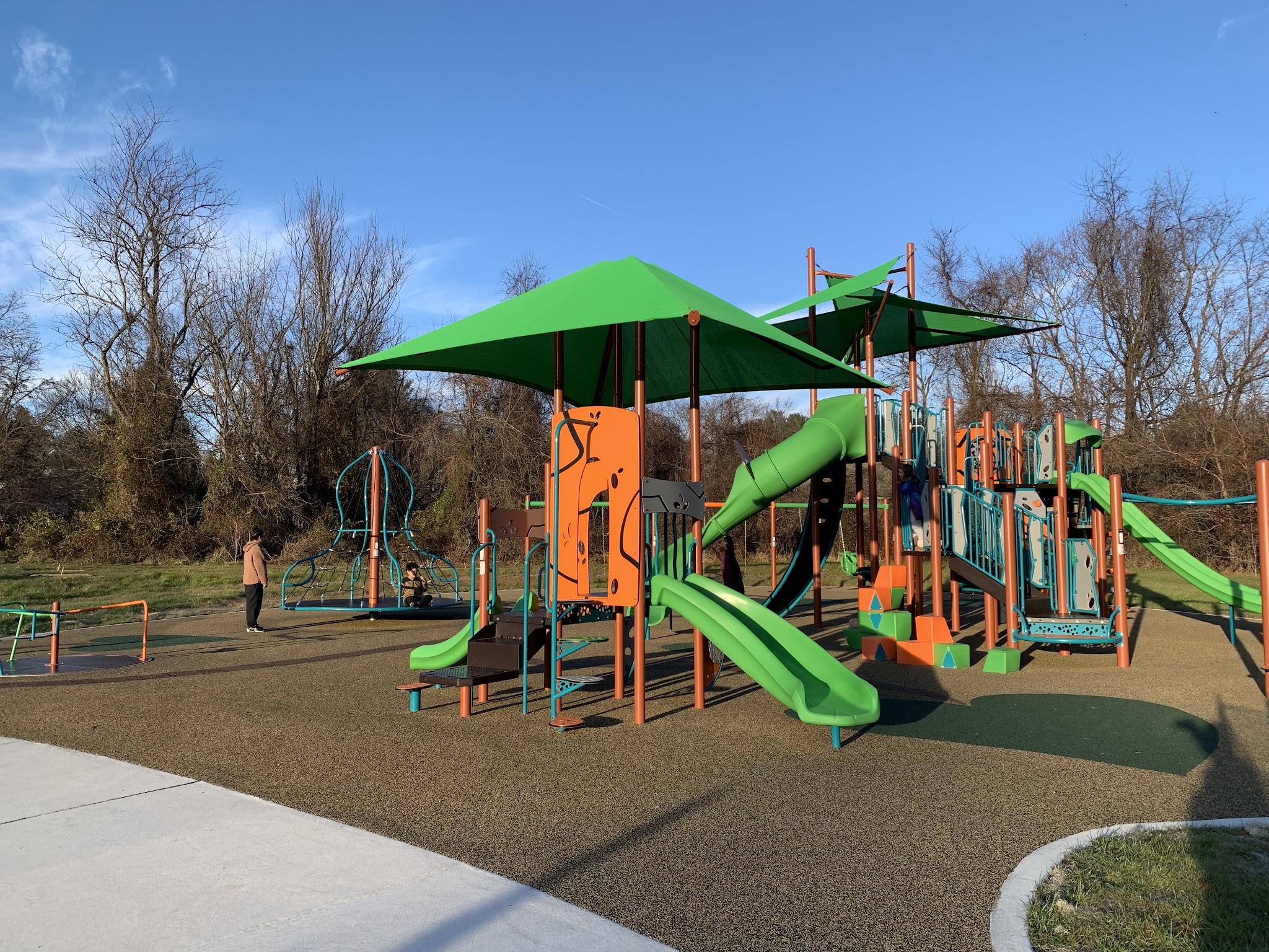 Warfields Pond Park - Glenwood, MD