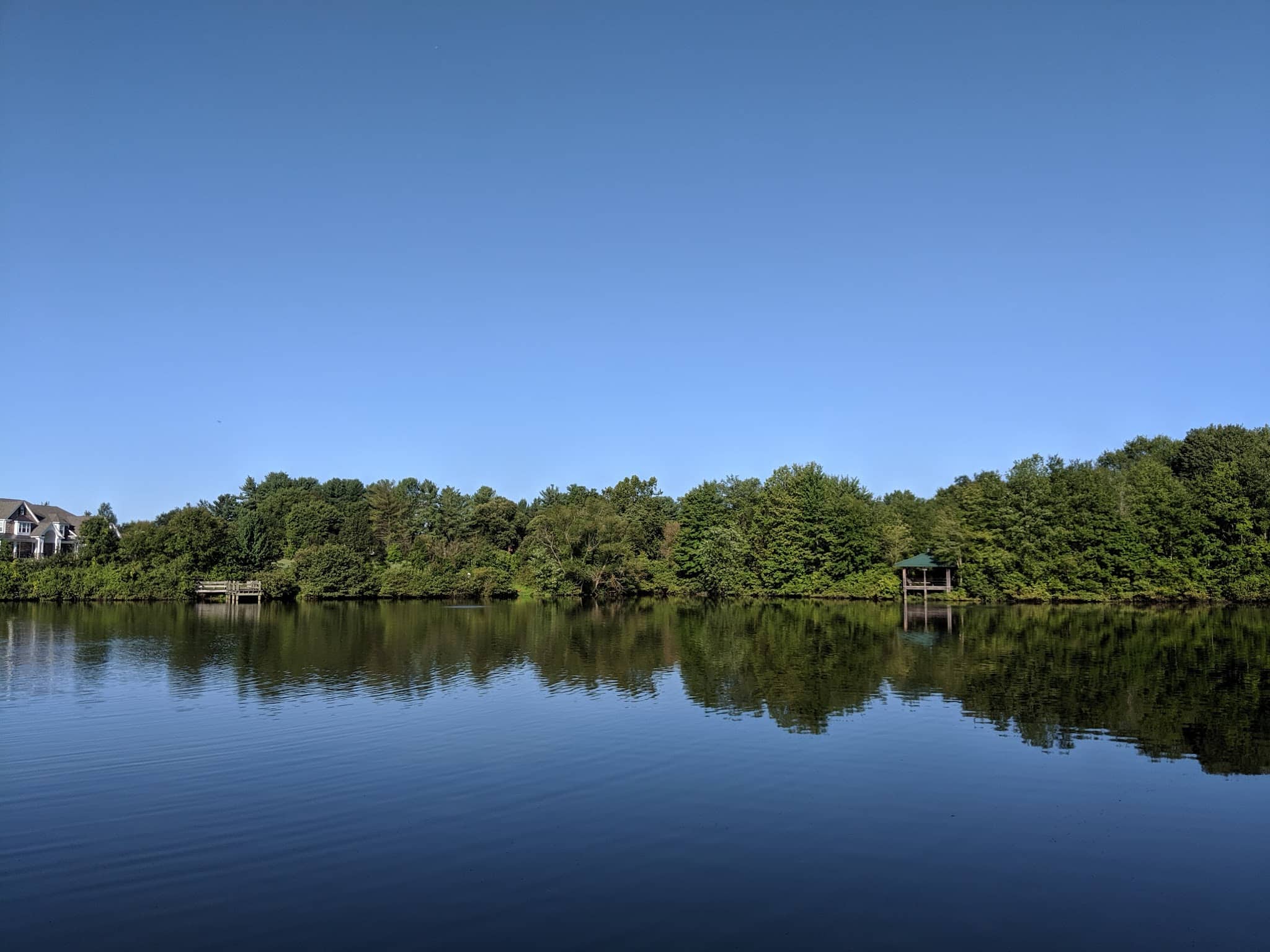 Warfields Pond Park - Glenwood, MD