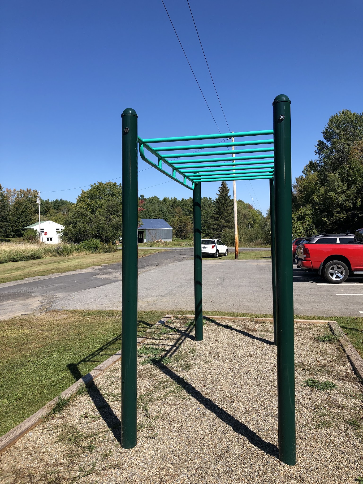 Fonda Johnstown Gloversville Rail Trail Parking - Gloversville, NY