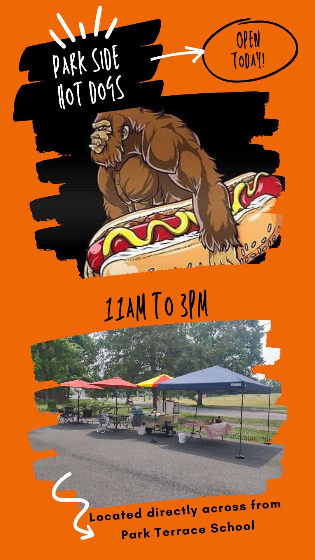 Park Side Hot Dogs - Gloversville, NY