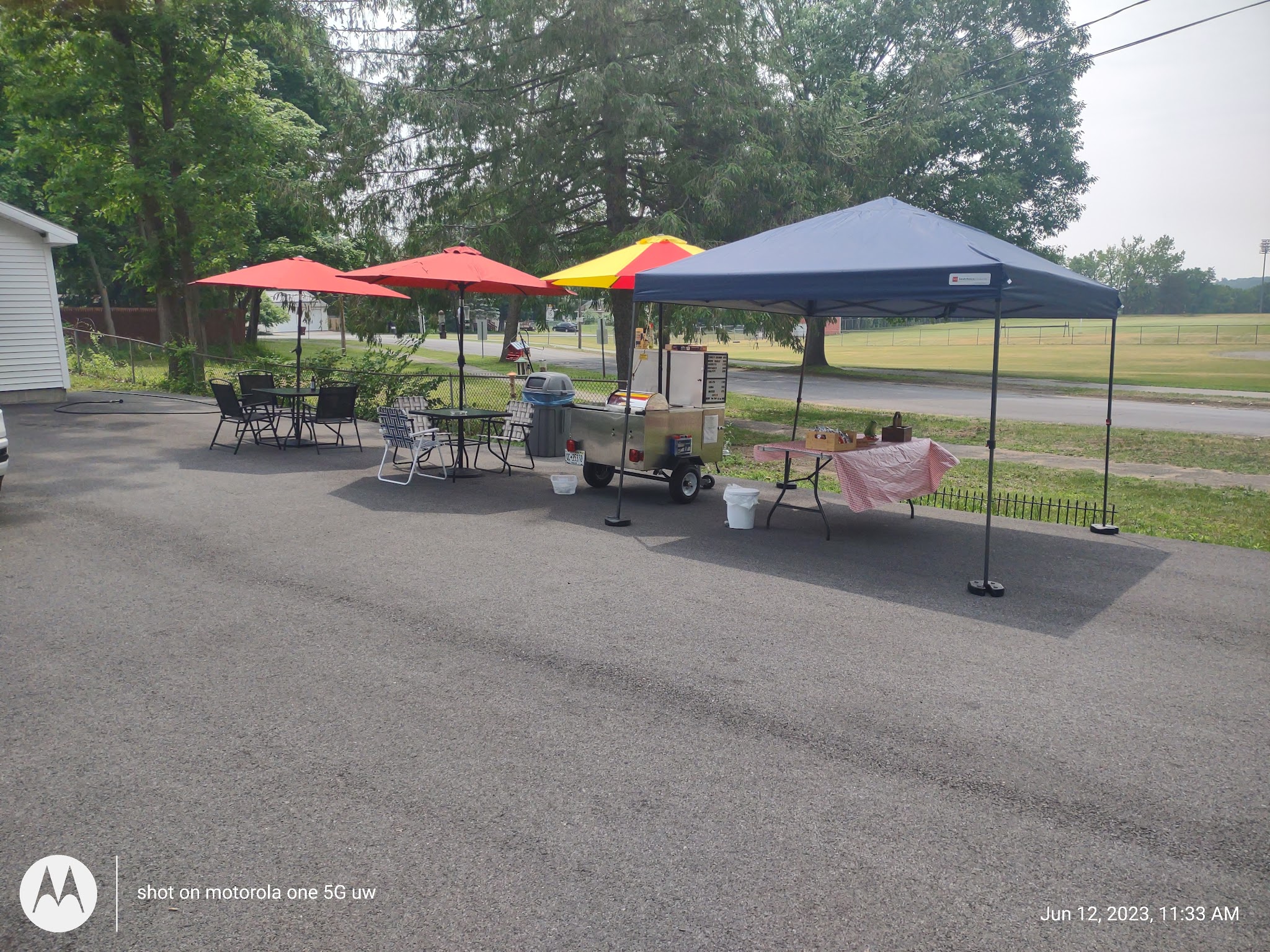 Park Side Hot Dogs - Gloversville, NY