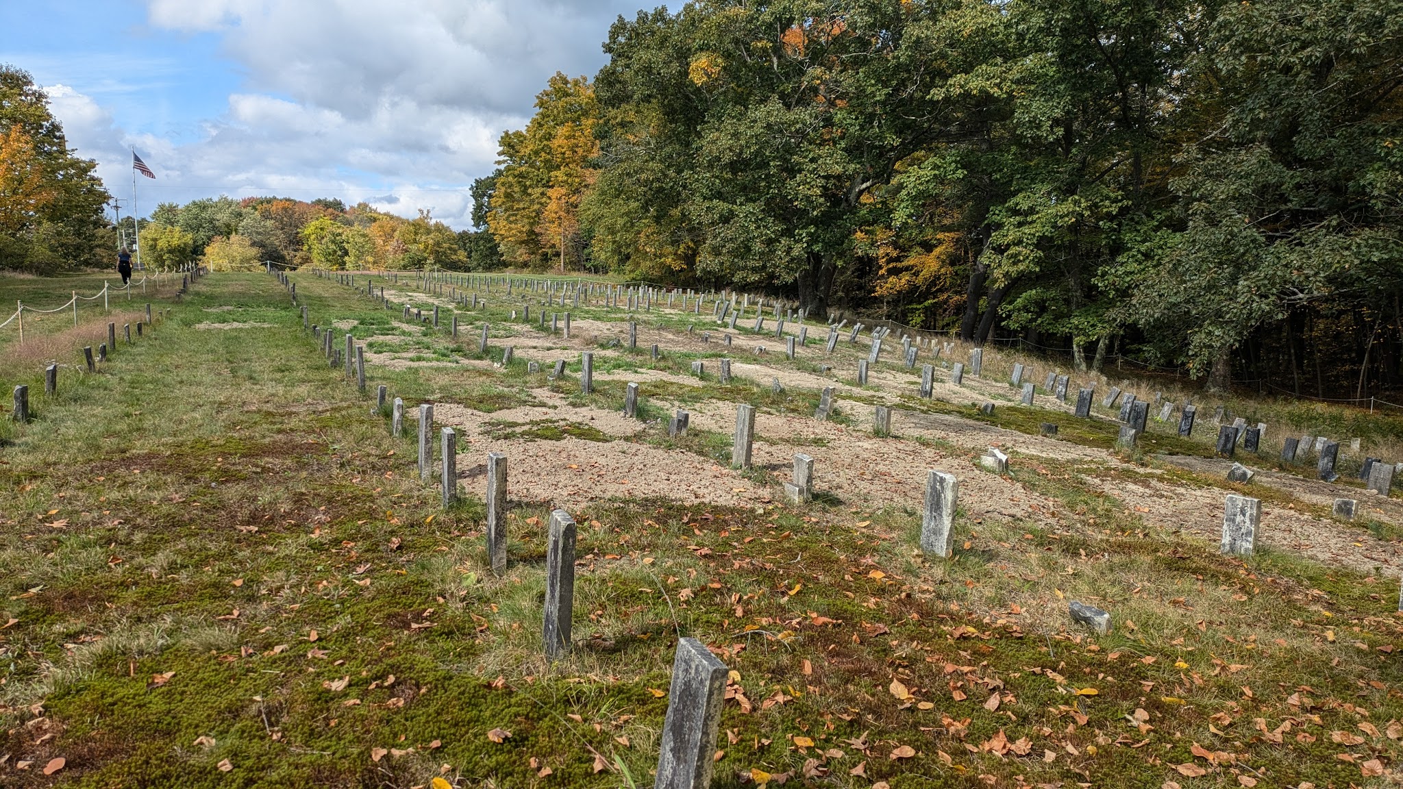 Goffstown Rail Trail Parking - Goffstown, NH