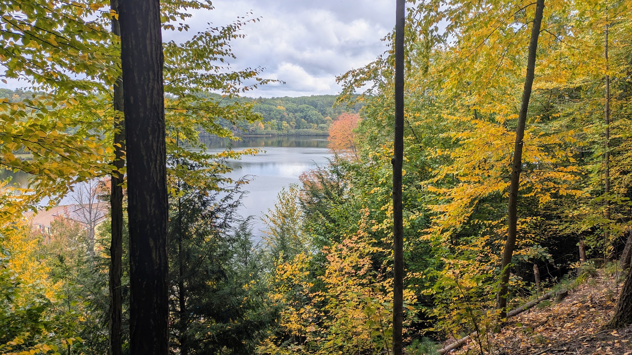 Goffstown Rail Trail Parking - Goffstown, NH