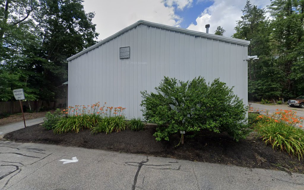 Goffstown Rail Trail Parking - Goffstown, NH