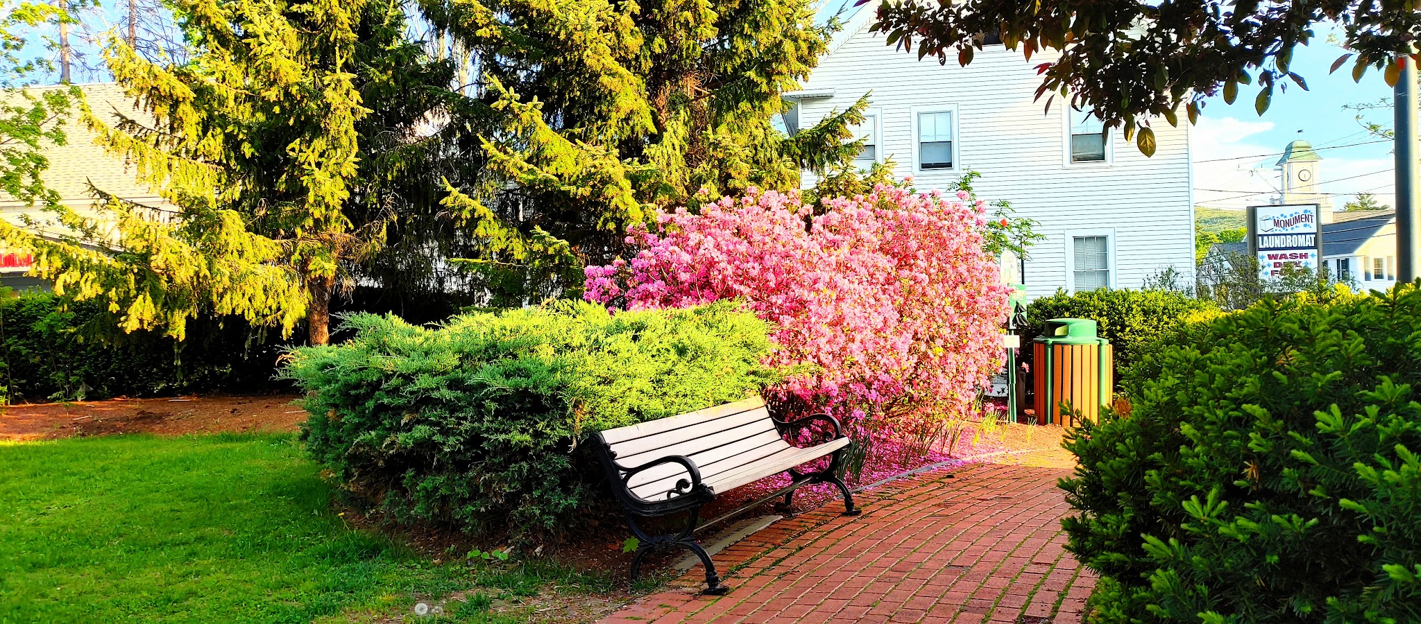 Goffstown Town Common - Goffstown, NH