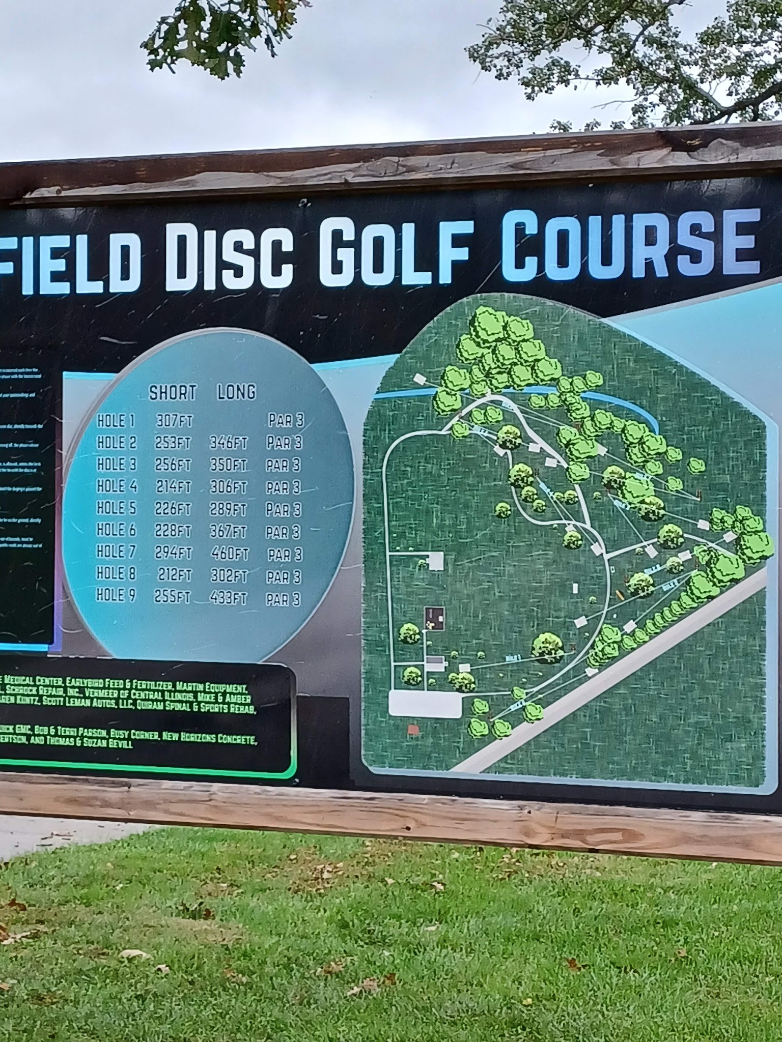 Goodfield Park - Goodfield, IL