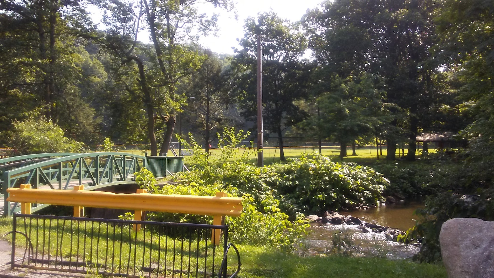 Gordon Park - Gordon, PA