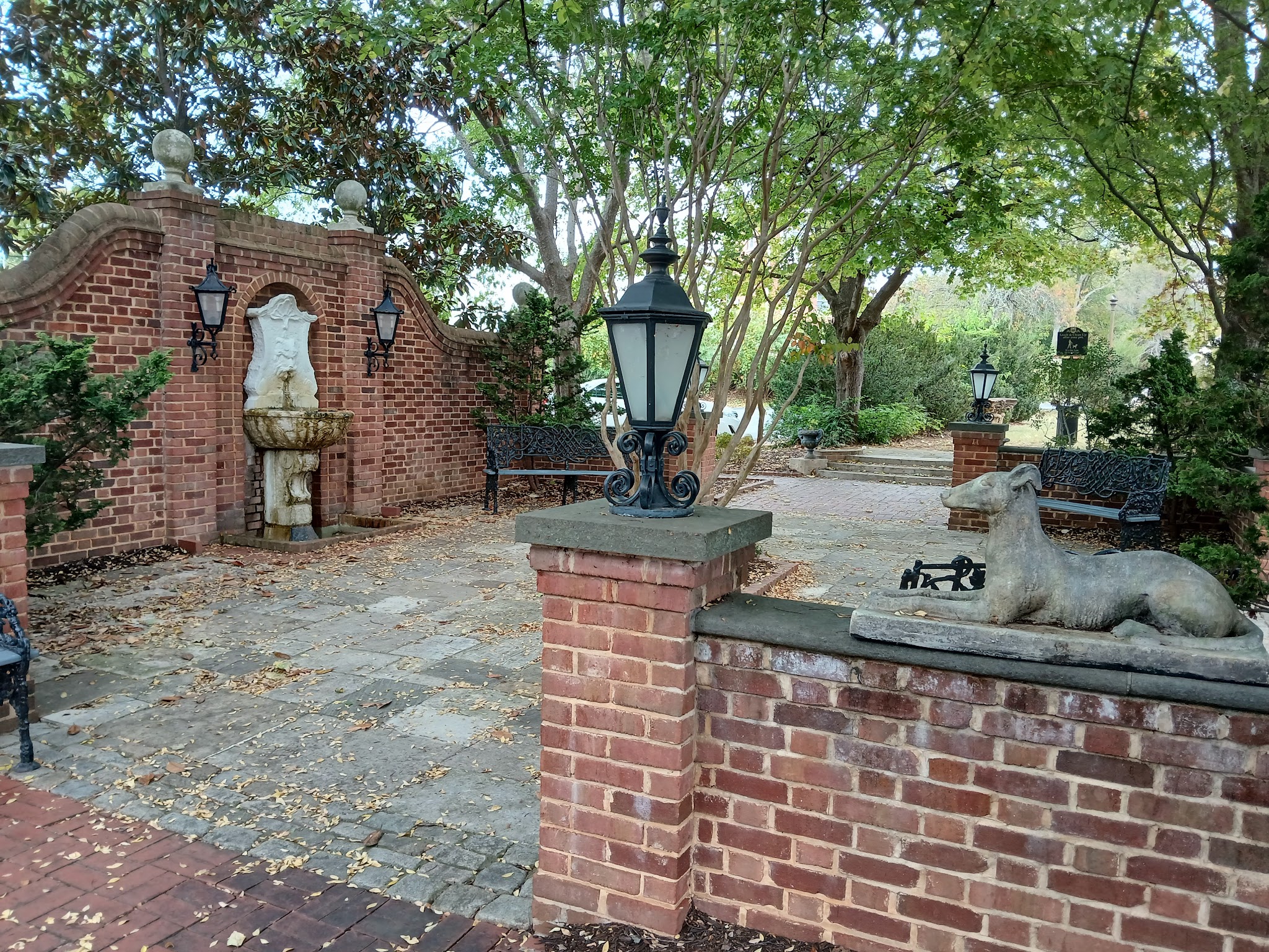 Cooke Park - Gordonsville, VA