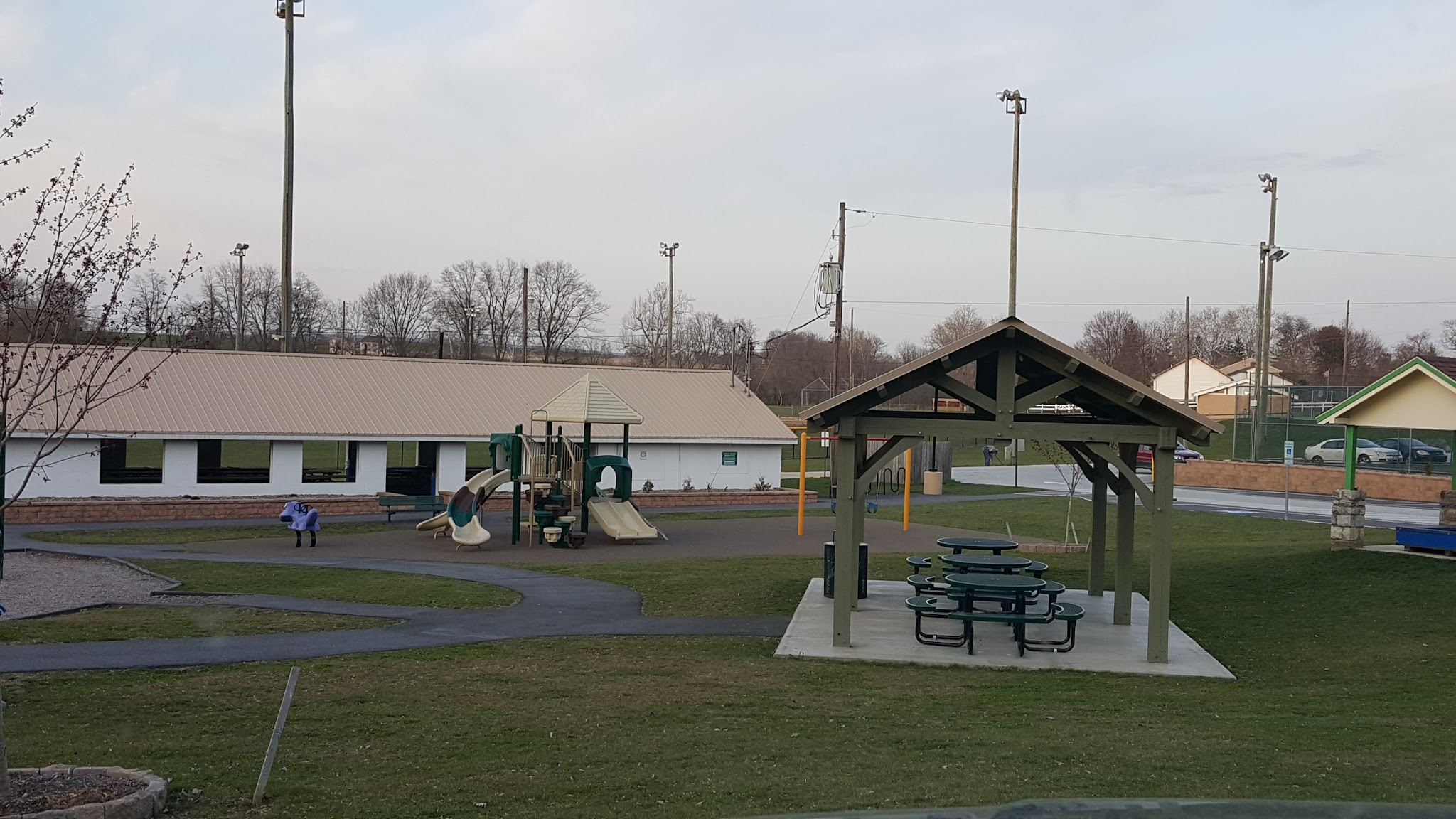 Paradise Community Park - Gordonville, PA