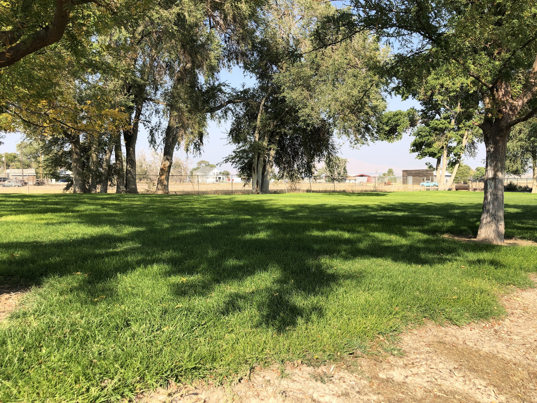 Elberta Park - Goshen, UT