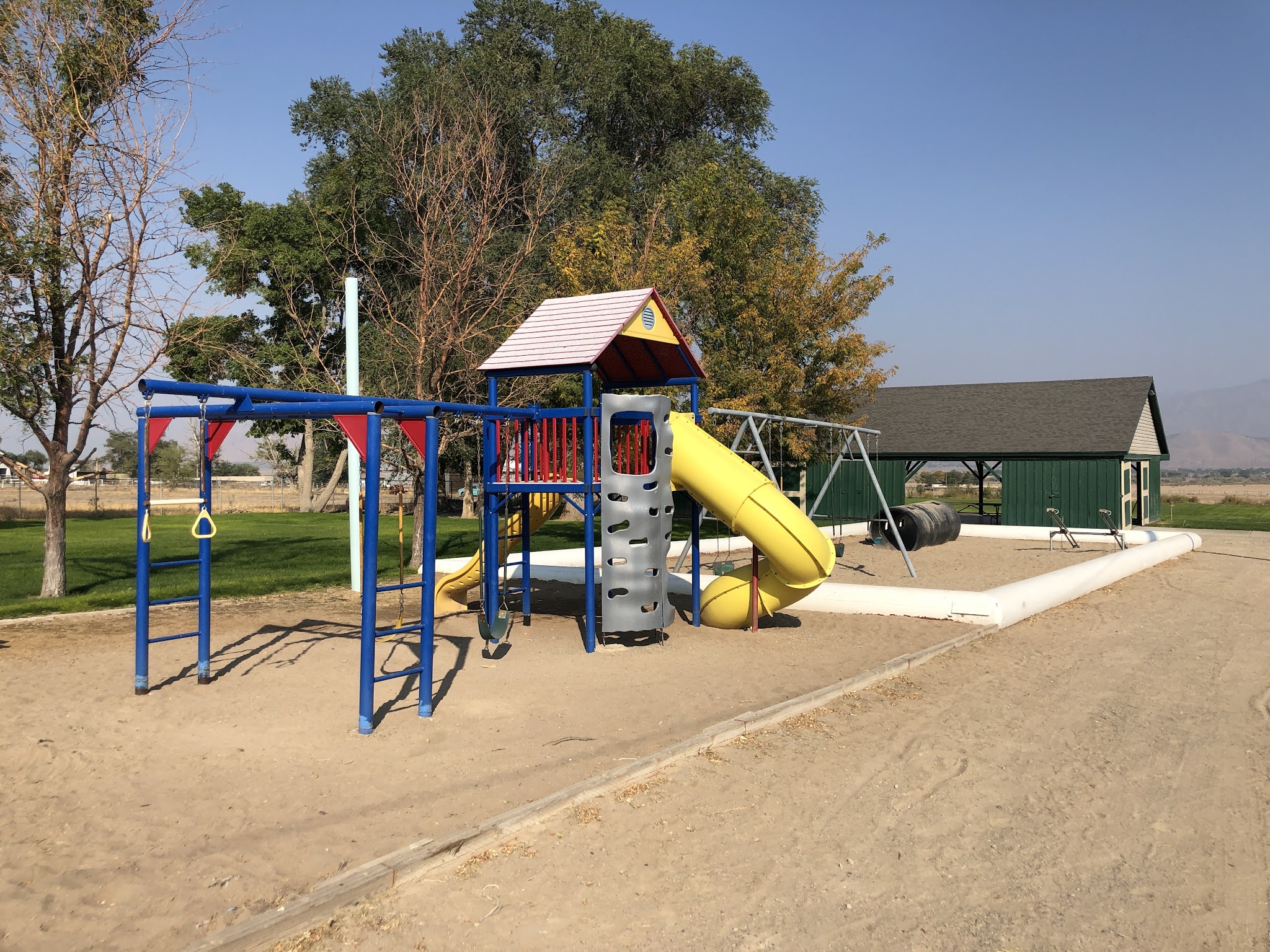 Elberta Park - Goshen, UT