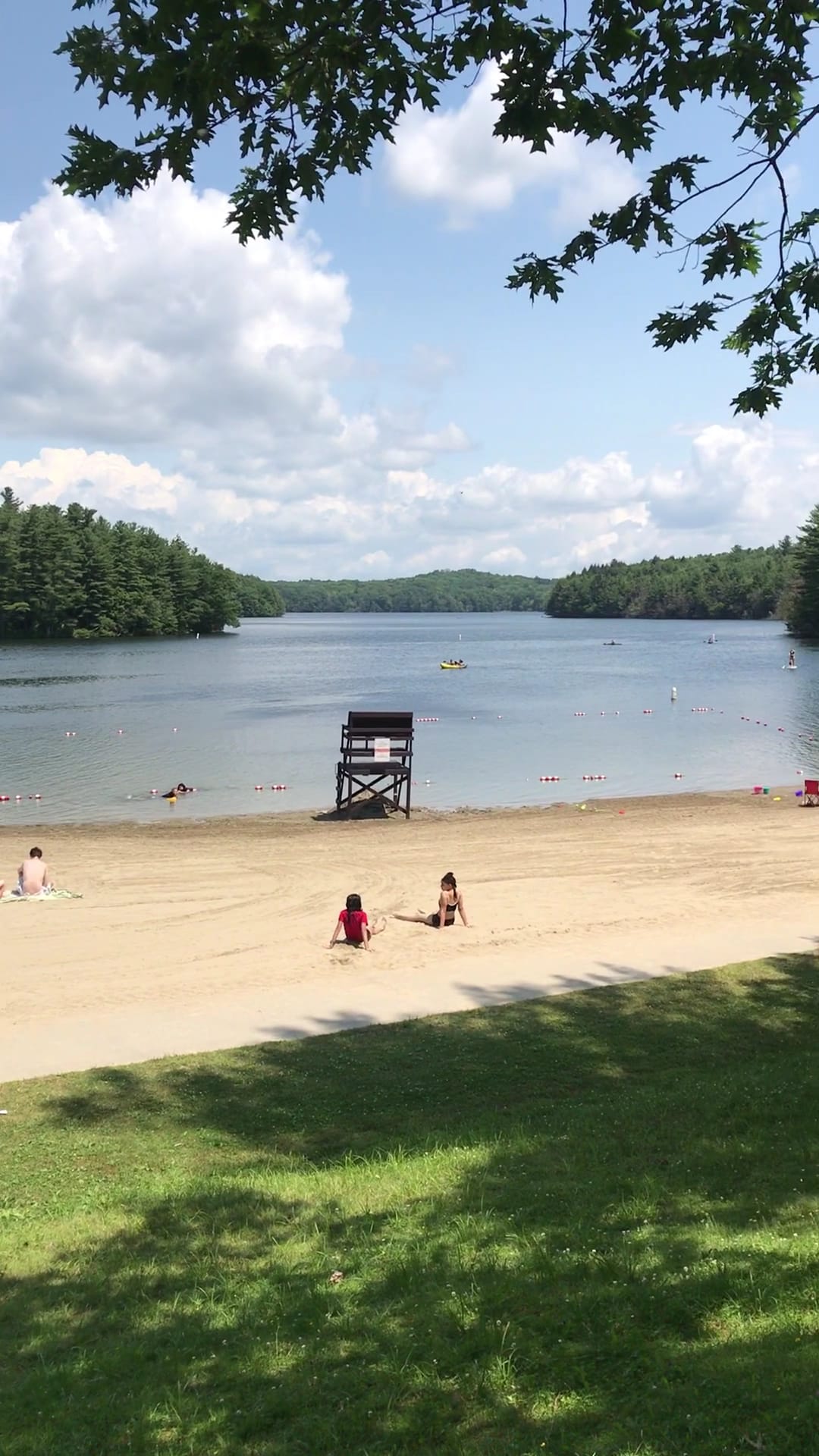 Grafton Lakes State Park - Grafton, NY
