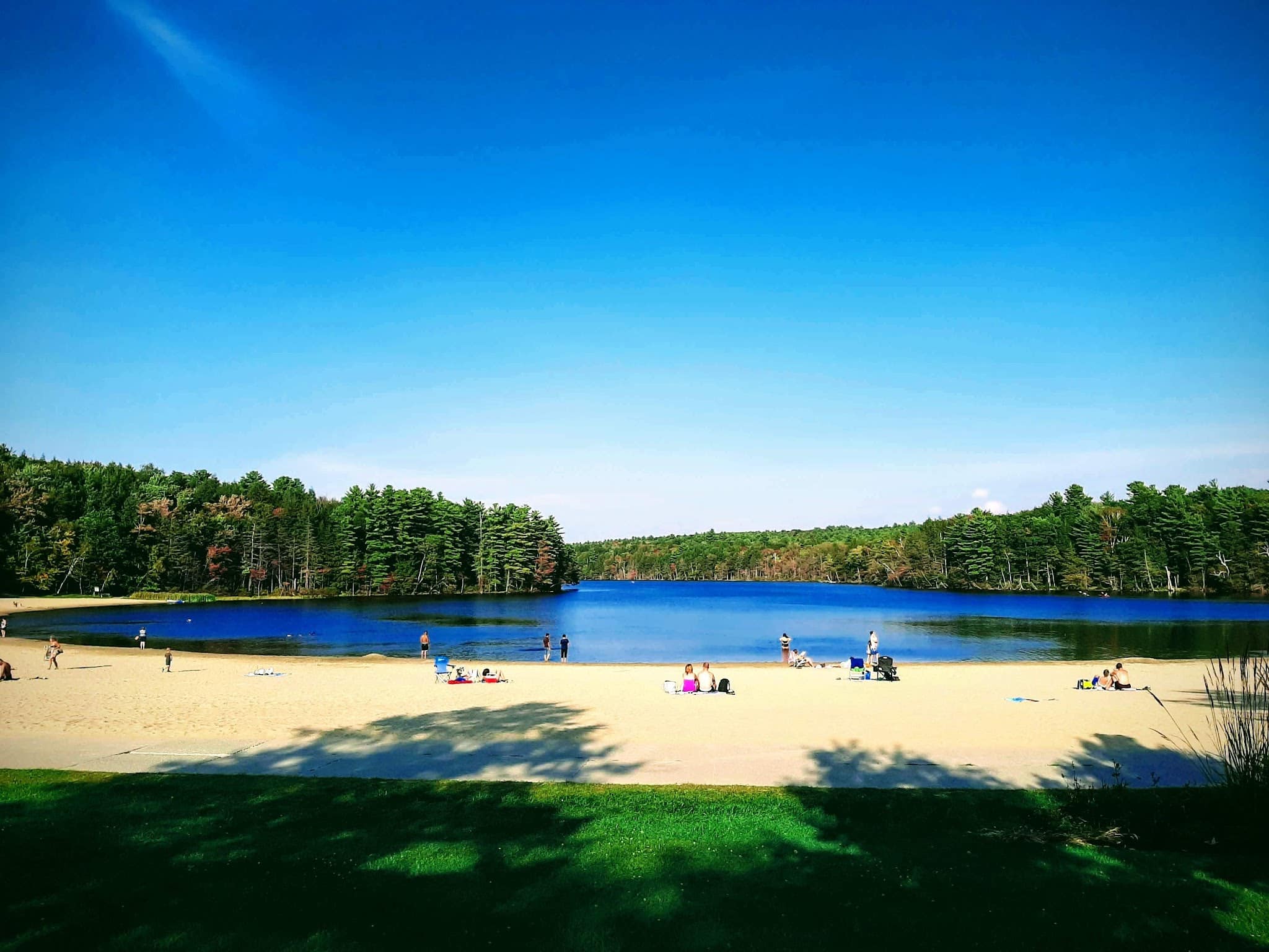 Grafton Lakes State Park - Grafton, NY