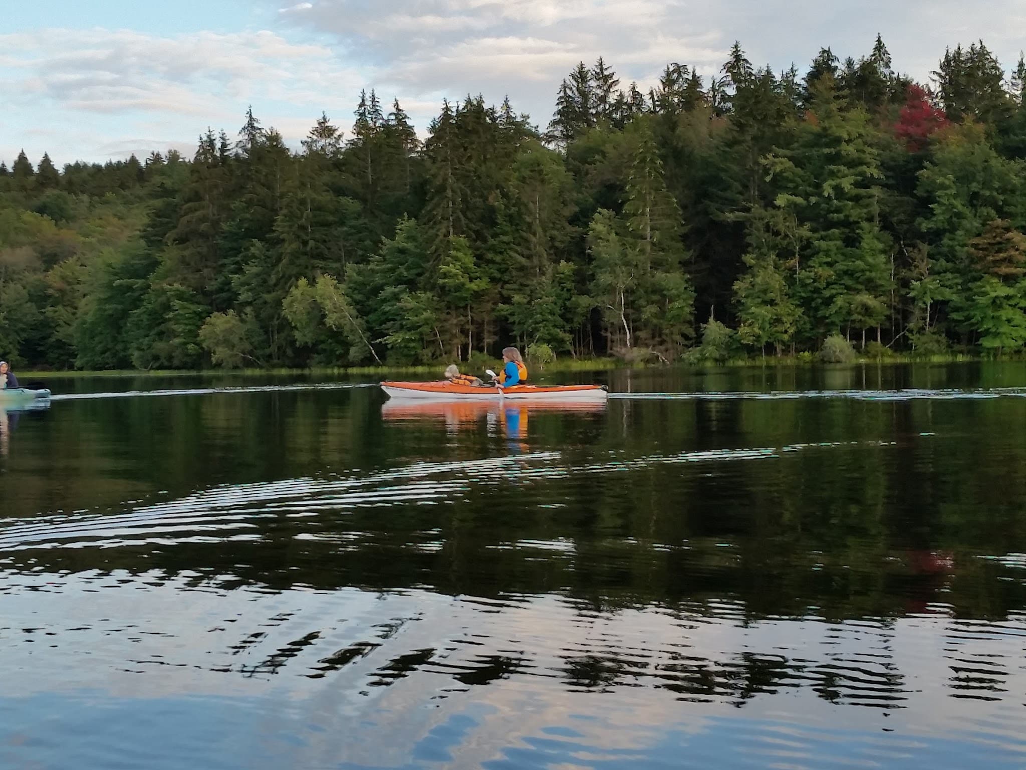 Grafton Lakes State Park - Grafton, NY