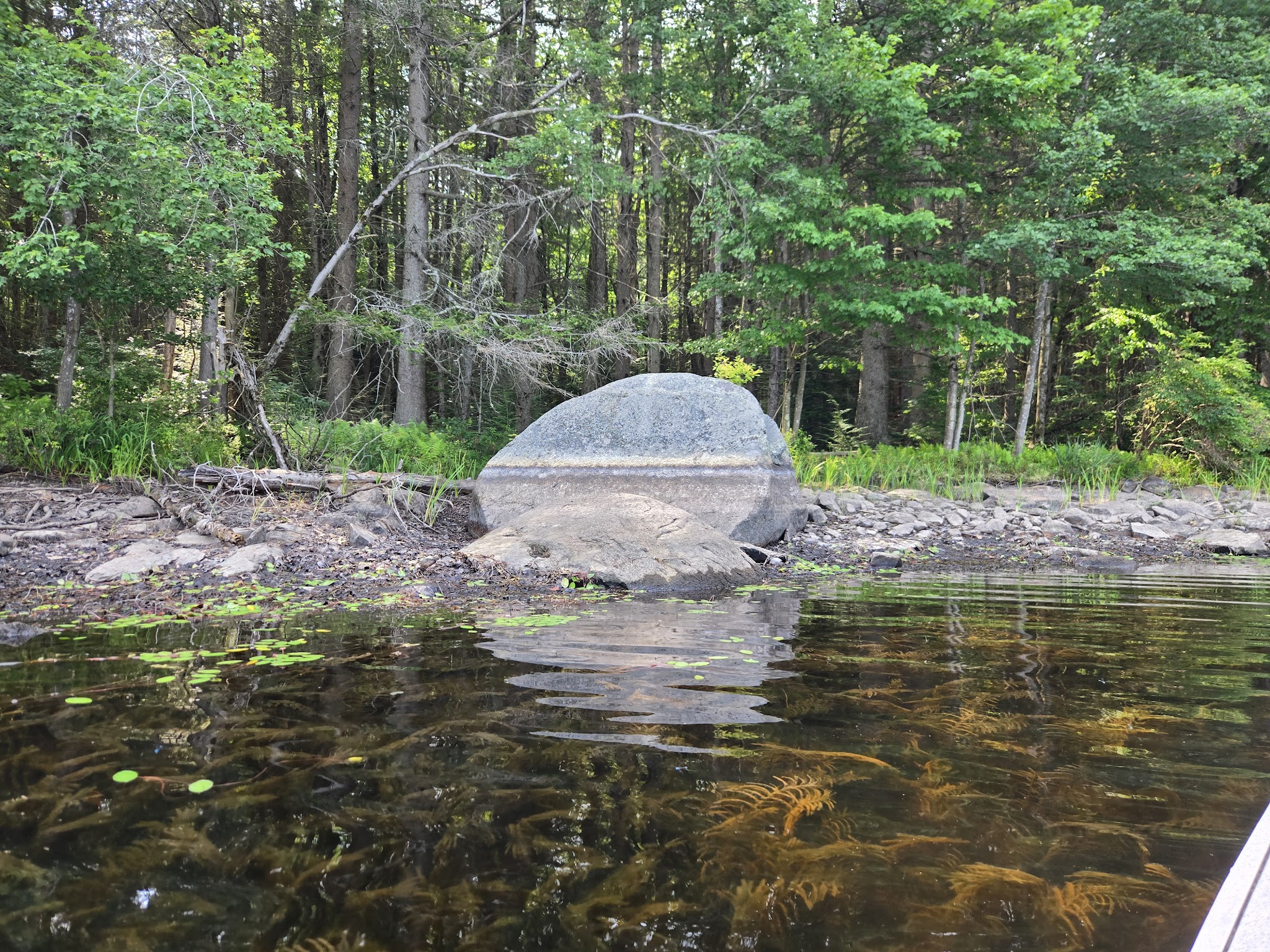 Martin Dunham Reservoir Boat Launch - Grafton, NY