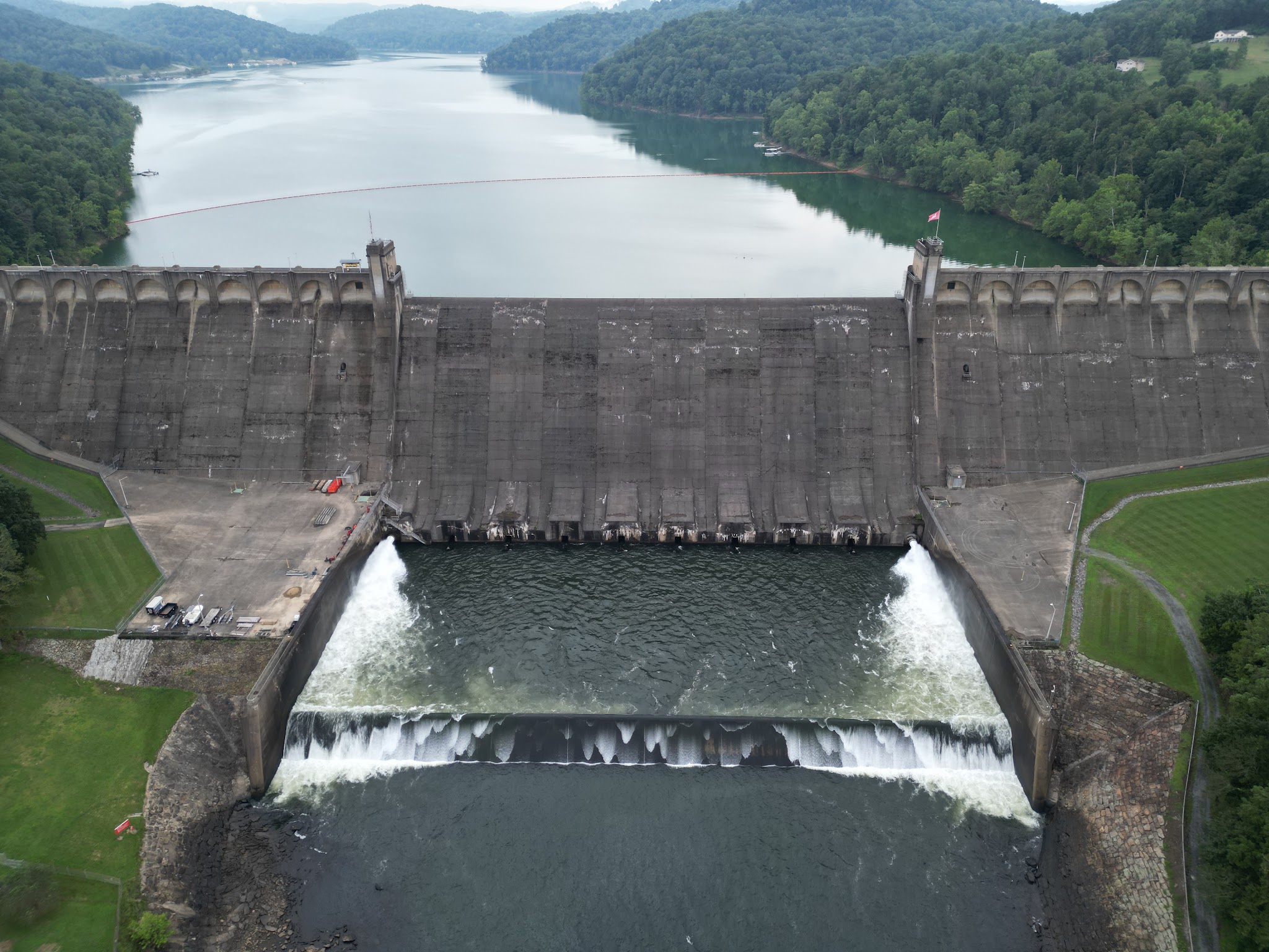 Grafton City Park and Campground - Grafton, WV